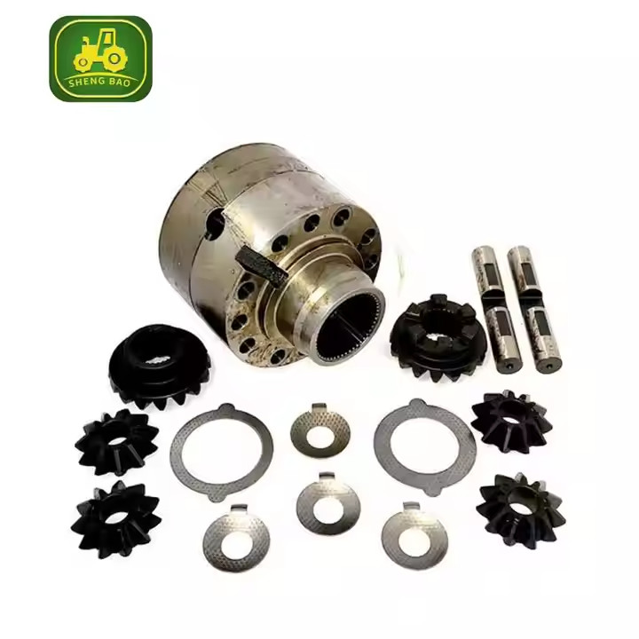 AT338798 Rear Differential Assembly for John Deere 210LE 310E 310G 315SE 410G