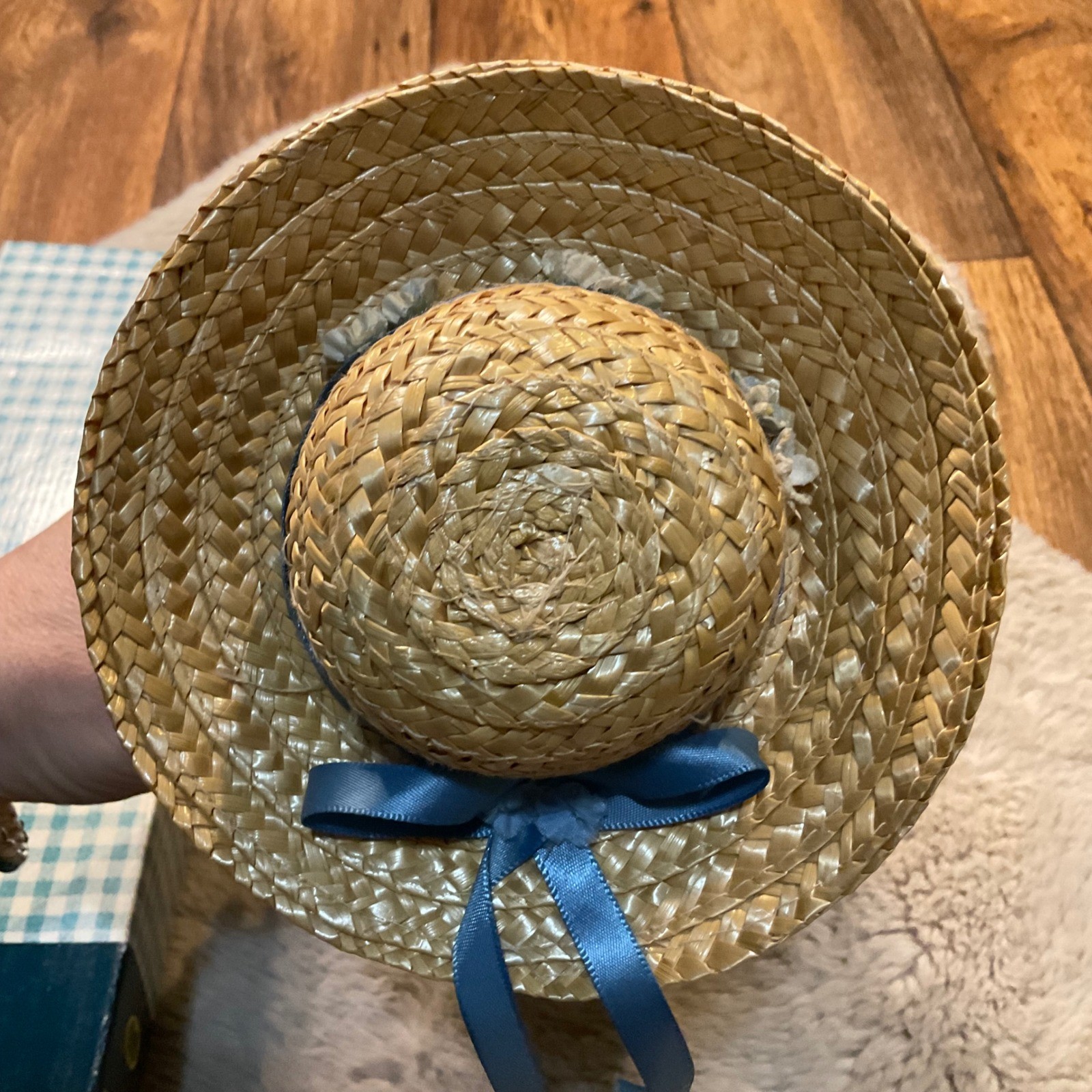 Country Collection 16" Pocelain Doll Kelsey D-60 Heritage Mint 1989