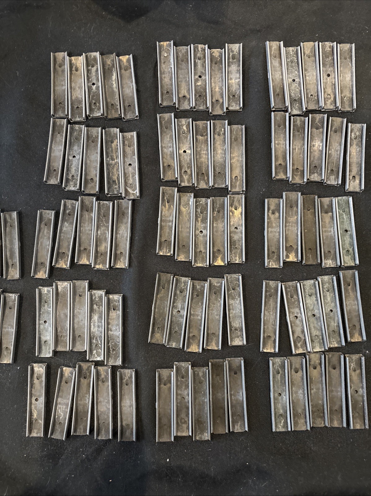 1x WW2 WW1 US GI 1903 1903 P-17 enfield 1903A3  1903A4 30-06 stripper clips 1917