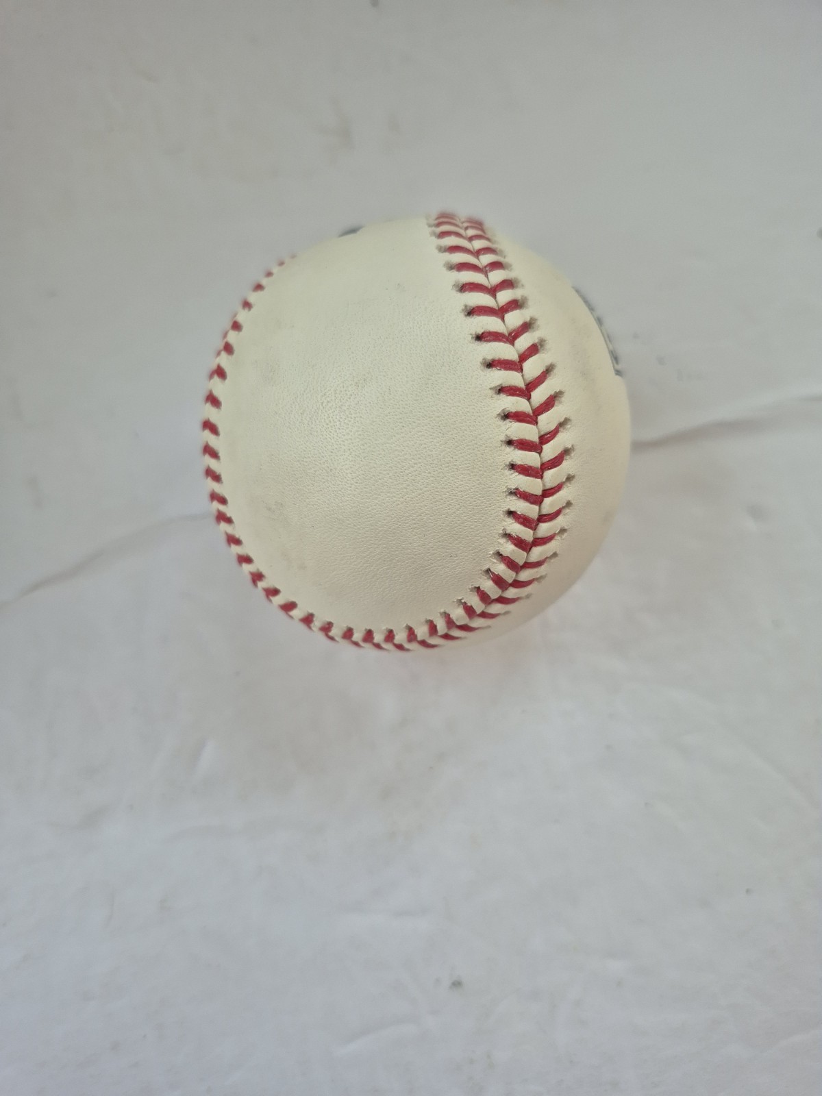 Stew 34 Major League Baseball Rawlings Spalding Leather Commemorative MLB Rare