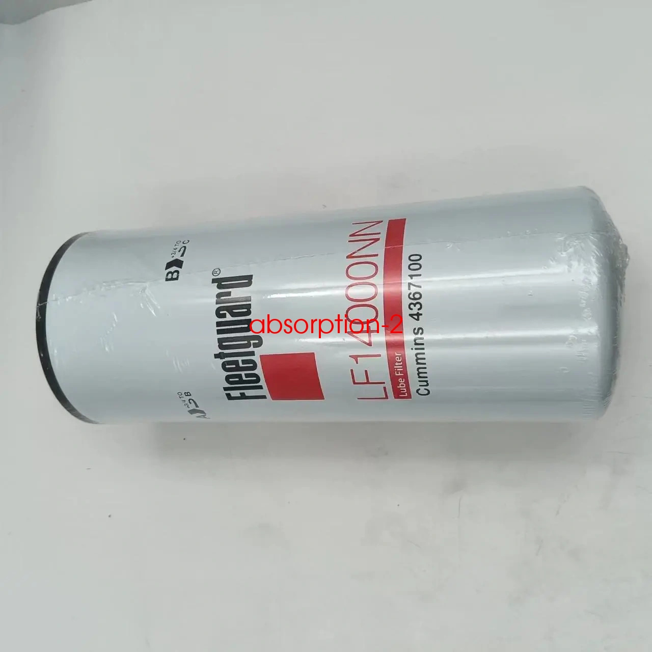 6Pack Fleetguard LF14000NN Oil Filter Cummins ISX 4367100 OEM Free Shipping NEW