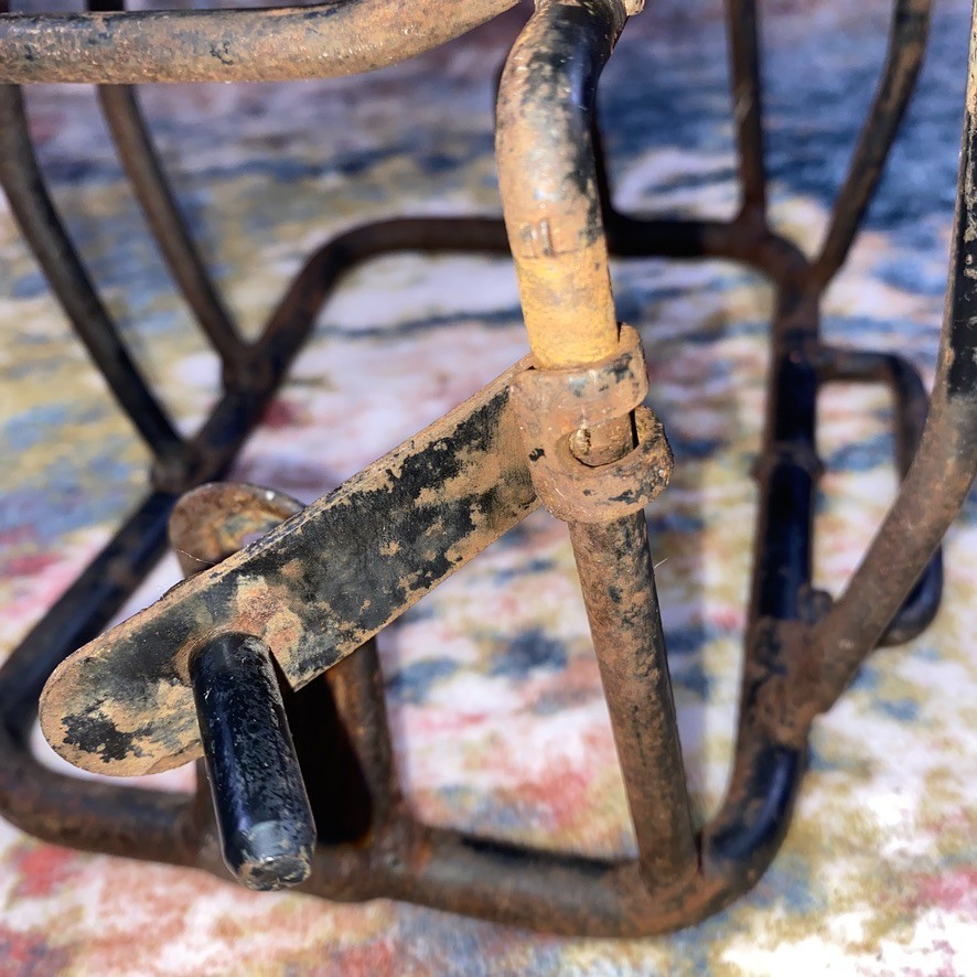 Headlight Cage Honda Big Red 250 1984 ATC250ES