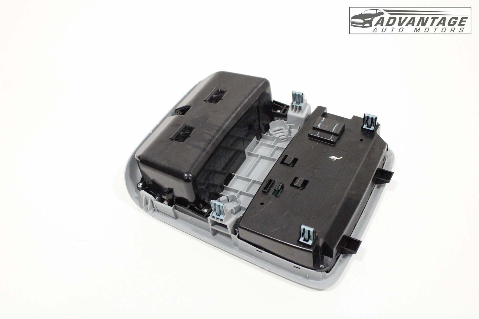 2019-2022 CHEVROLET BLAZER ROOF OVERHEAD CONSOLE DOME LIGHT LAMP SWITCH OEM