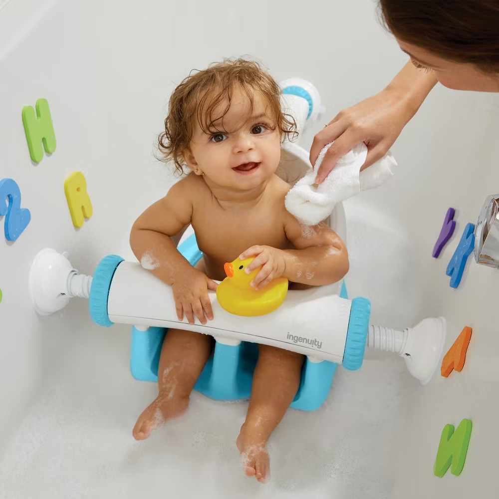 Ingenuity My Bath Seat - Aqua