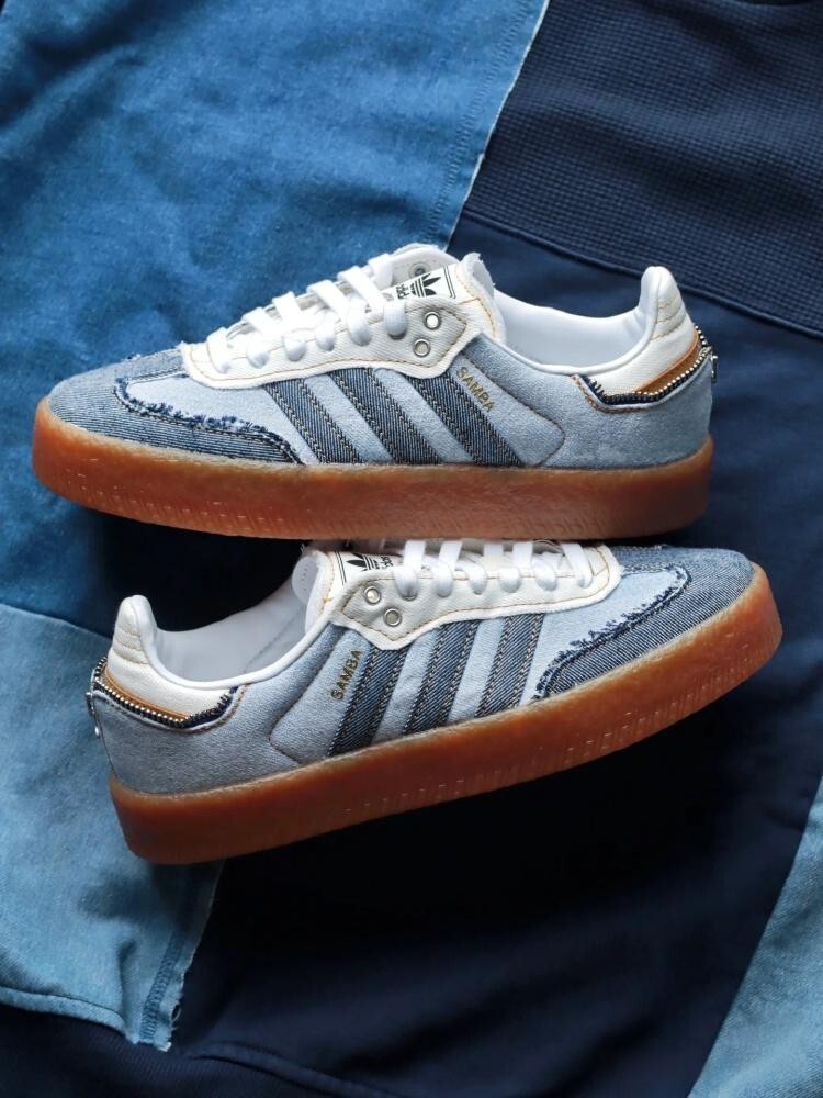 Adidas Sambae Denim Women's II0001