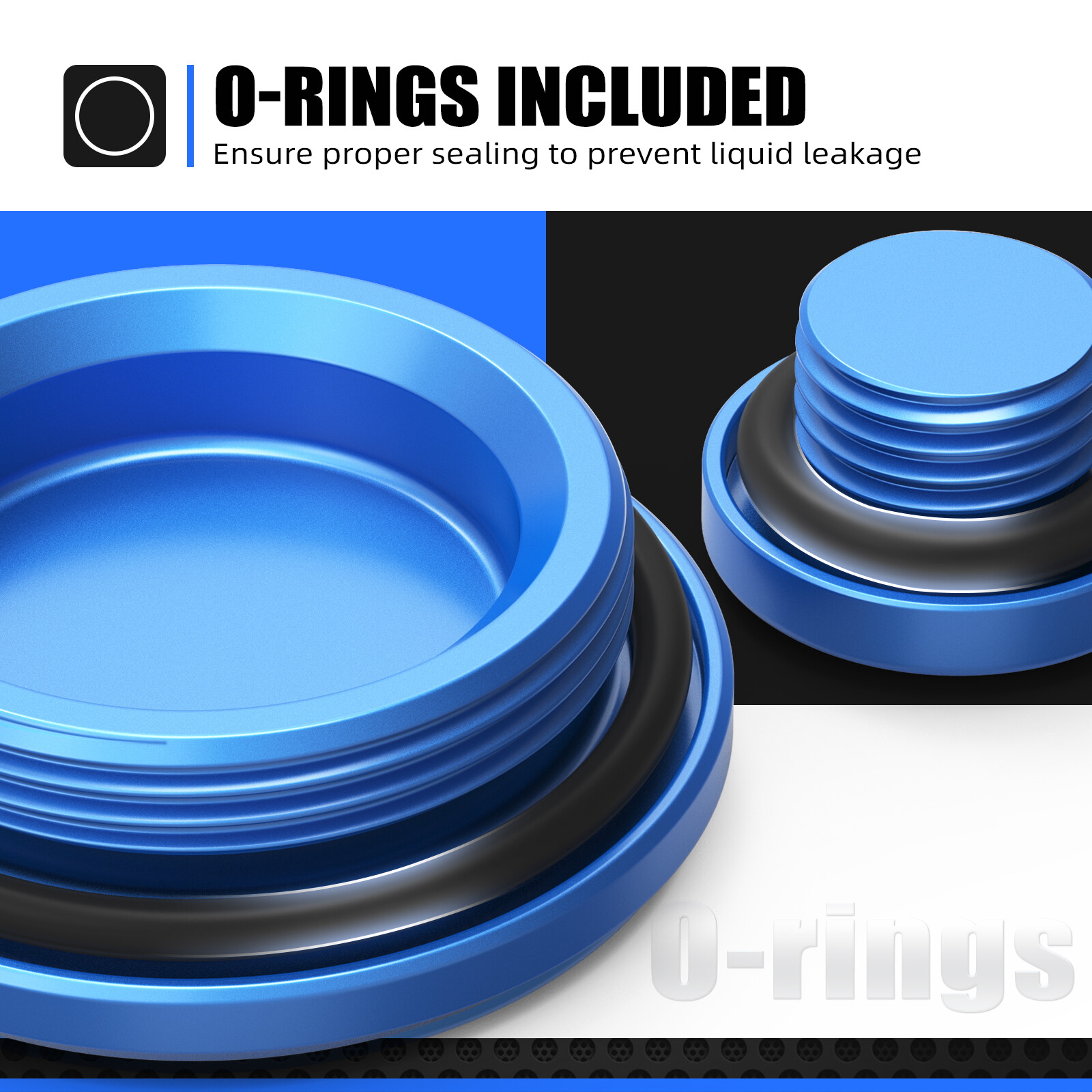 Crankcase Cover Plug Cap For Yamaha GRIZZLY 550 700 RAPTOR 700R RHINO 700 ATV