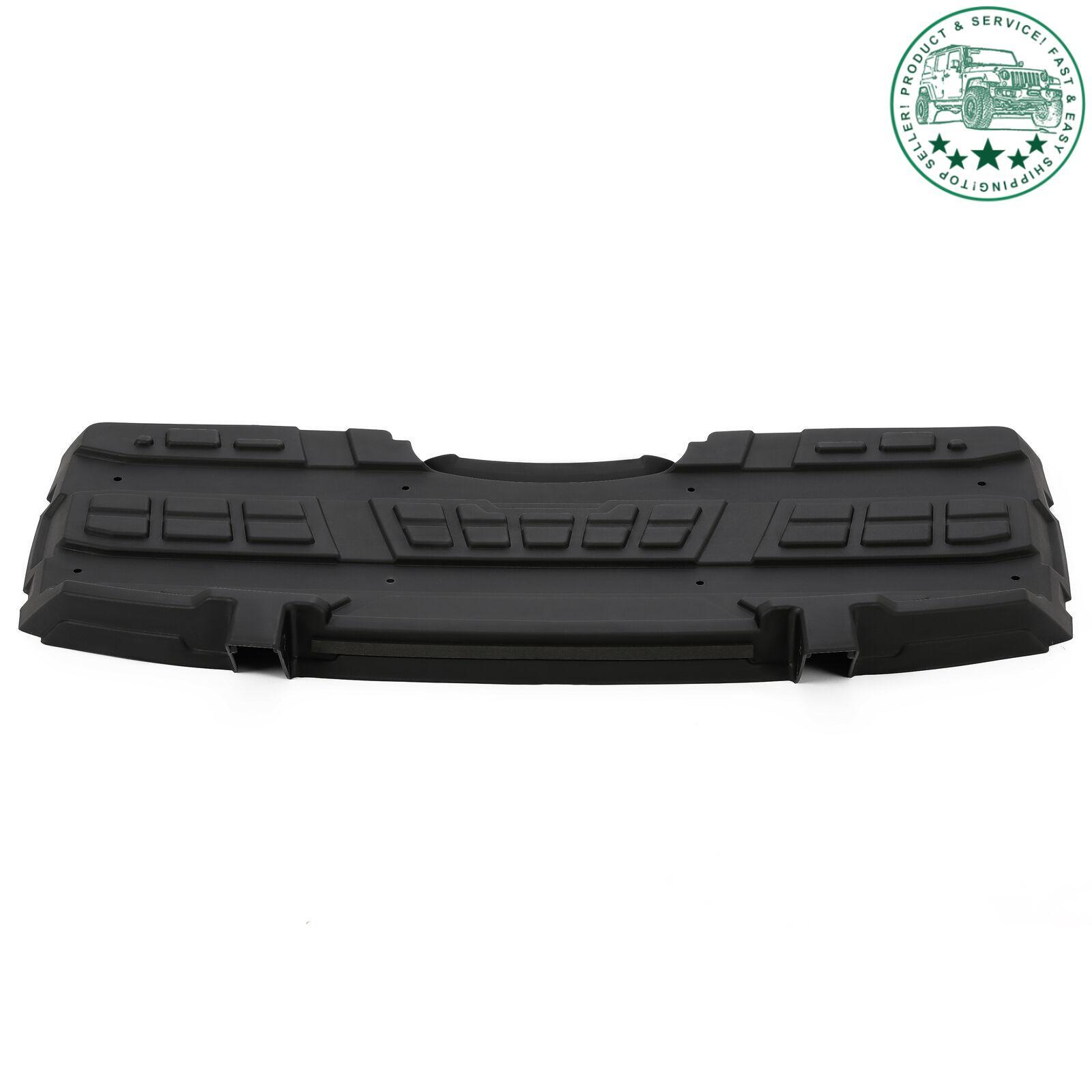 Black Front Storage Box Lid For Sportsman 400 450 500 700 800 2005-2010 #2633162