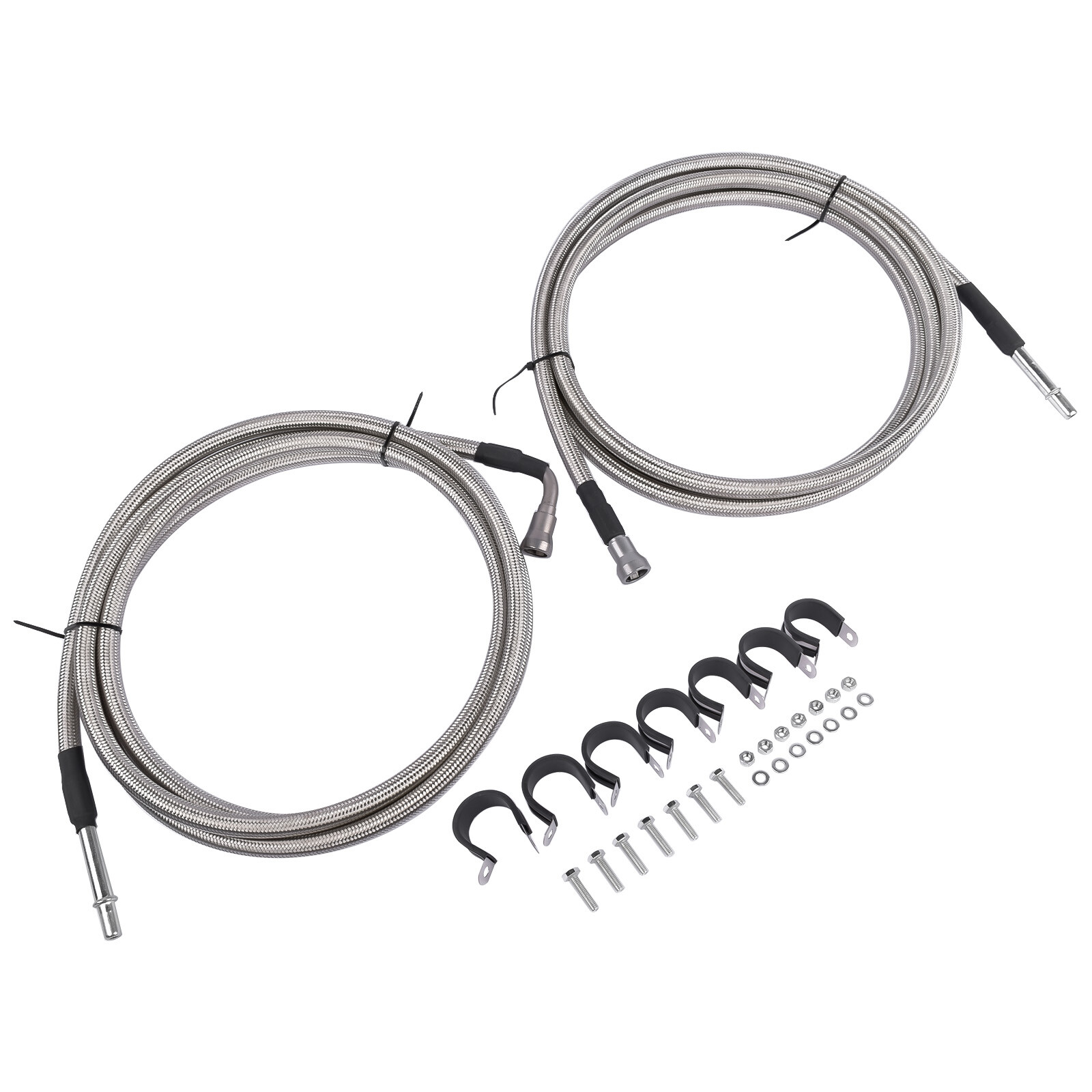 Fuel Line Kit for Chevy Silverado GMC Sierra 1500 4.8L 5.3L 2004-2006 Crew Cab
