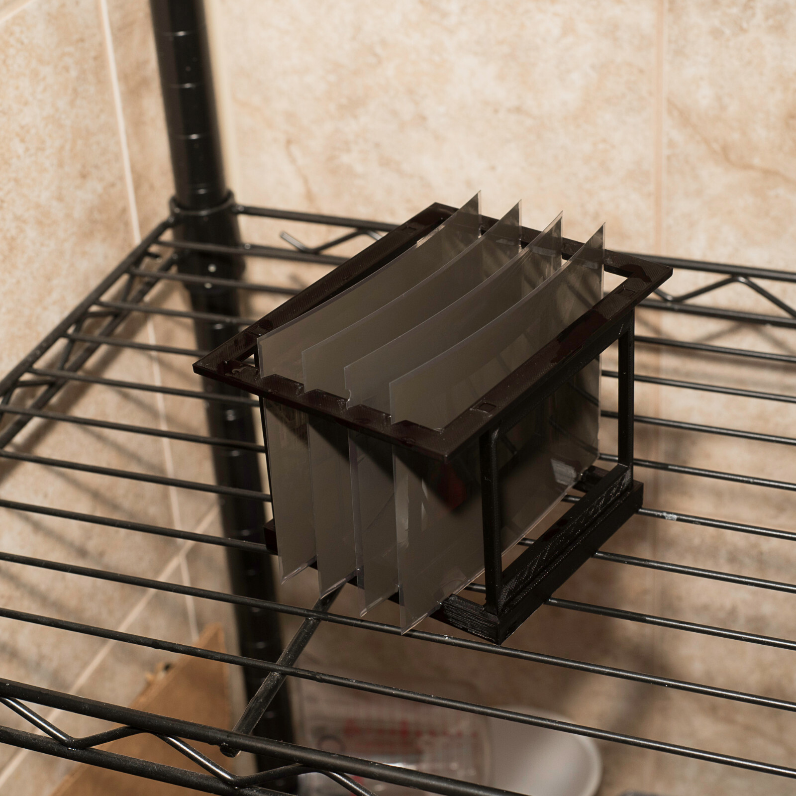 4x5 Sheet Film Drying Rack (4-10 sheets)