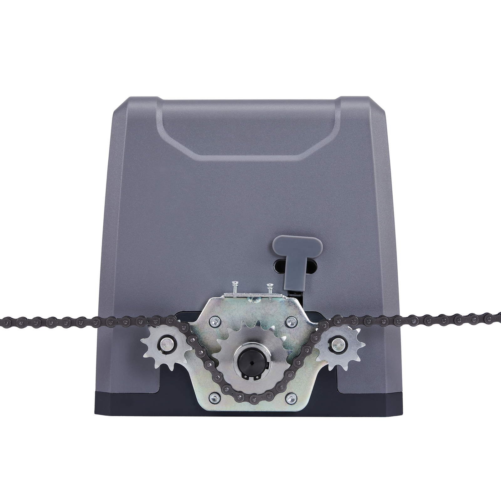 CO-Z 3300lb APP Control Automatic Sliding Gate Opener with Keypad & 4 Remotes