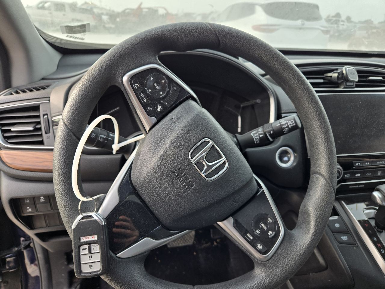 2018-2022 Honda CR-V 7" Display Screen w/o Navigation