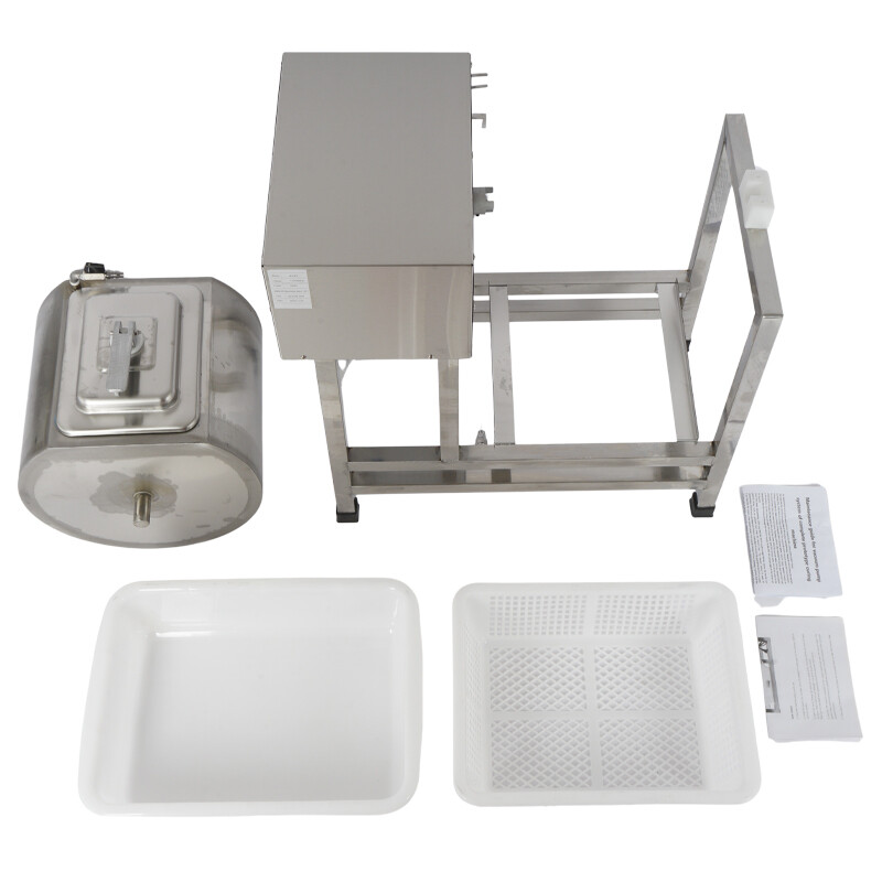 55L Meat Tumbler Marinator Machine Commercial Vacuum Vegetable Chicken Curing