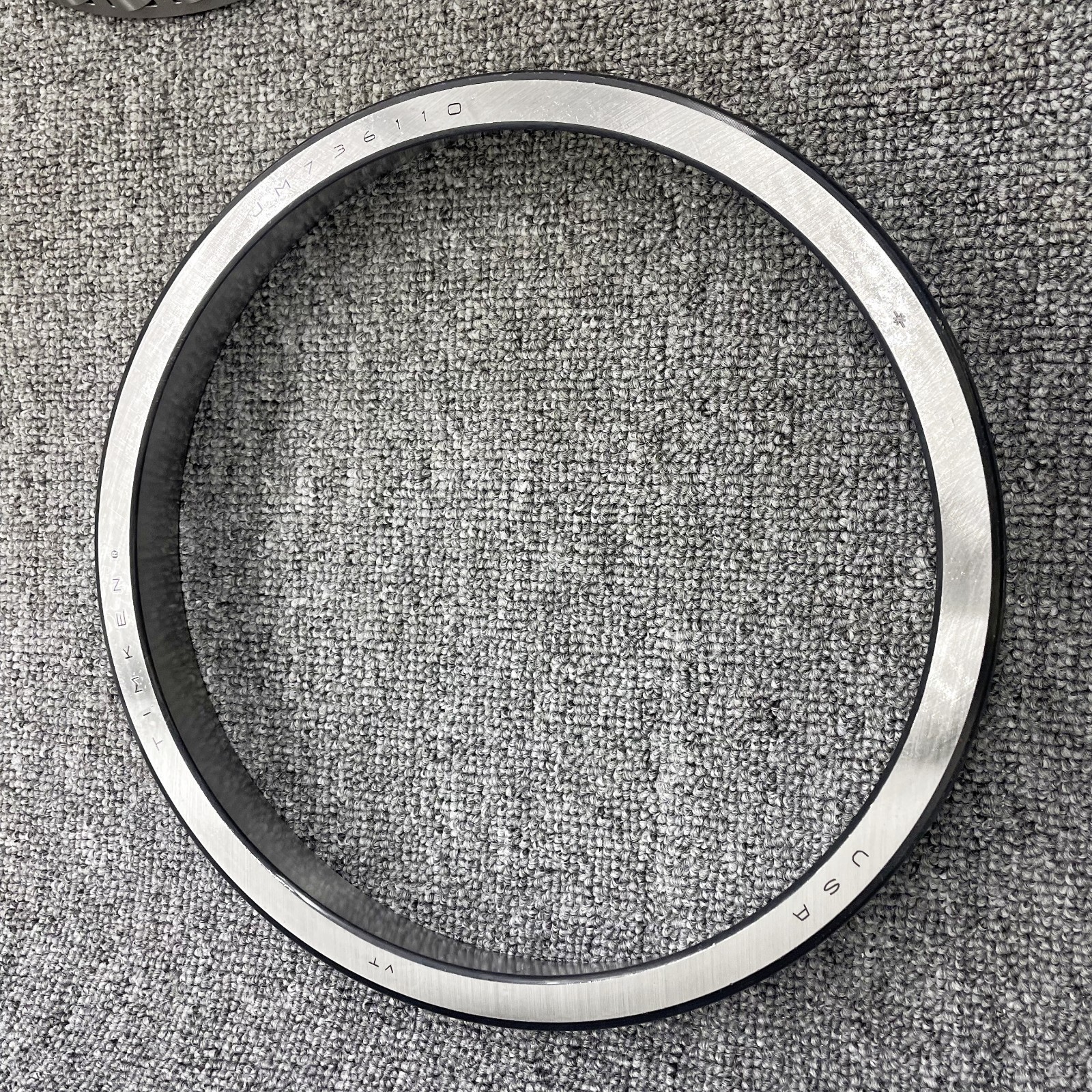 TIMKEN JM736110 Tapered Bearing Cup JM736149 Cone Roller Bearing - New in Box