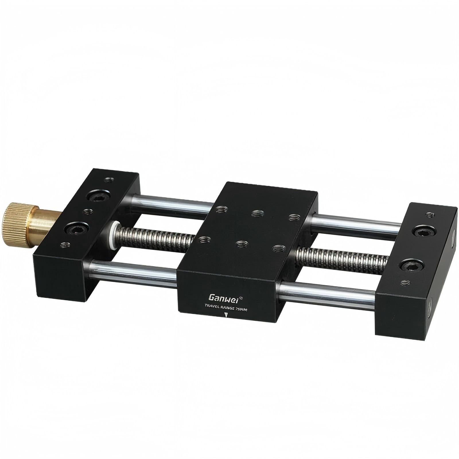 Precision X/Y Sliding Table Manual straight Linear Stage Translation Assemble US