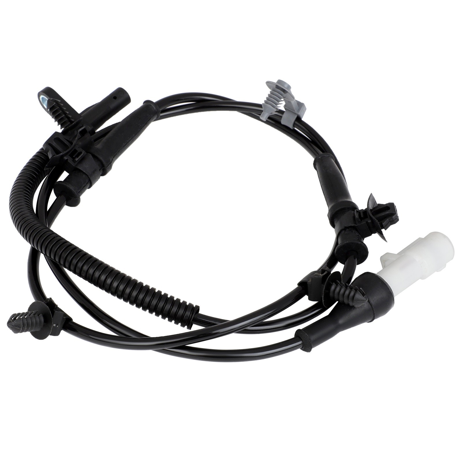 (4) ABS Wheel Speed Sensor Front Rear For Lincoln Mkx 11-15 Ford Edge 2011-2014