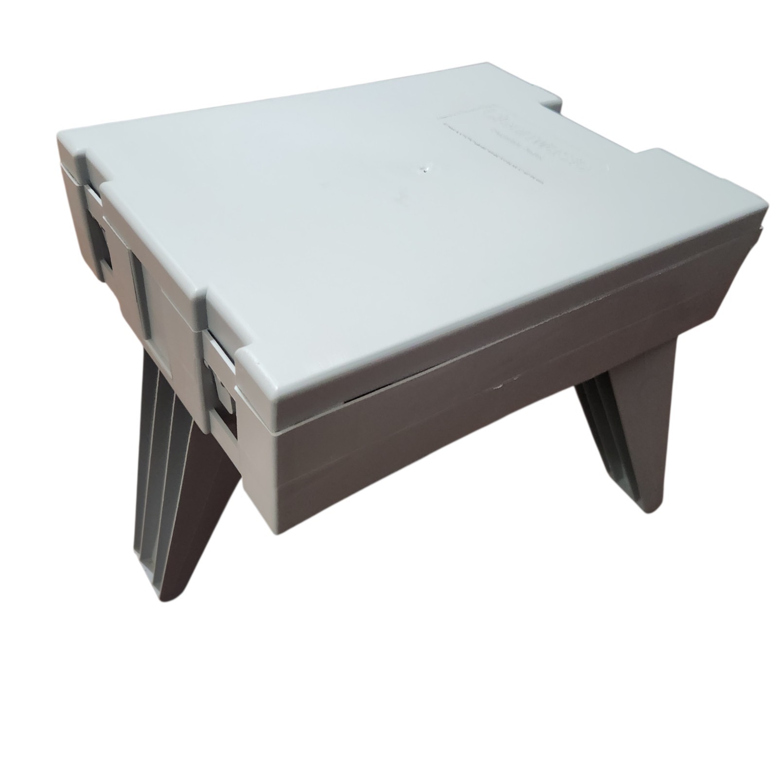 Cleanwaste GO Anywhere Portable Toilet Seat Foldable Camping Toilet US + Wag Bag