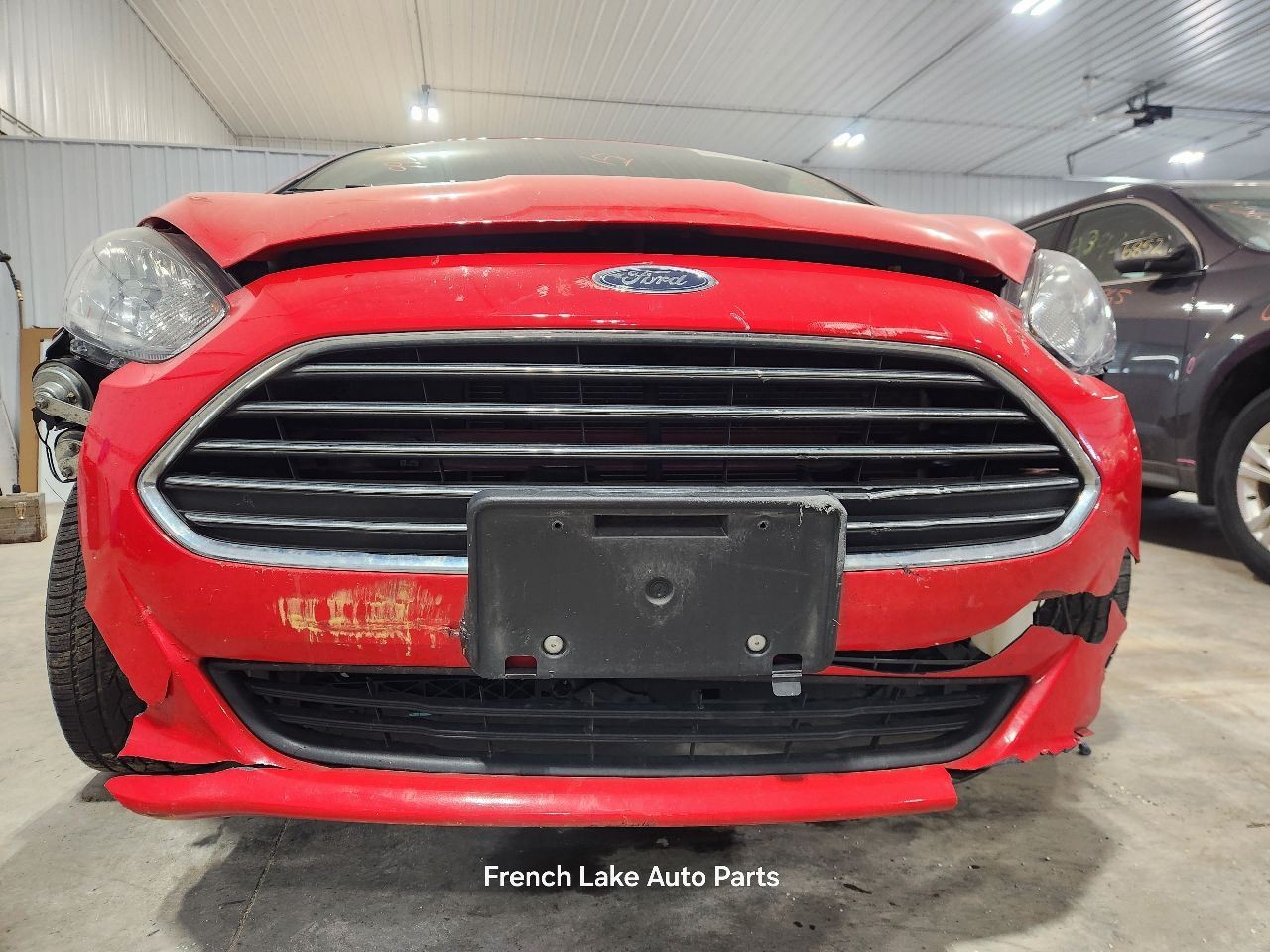 Automatic Transmission 6 Speed 1.6L Fits 14-19 FIESTA 1334531