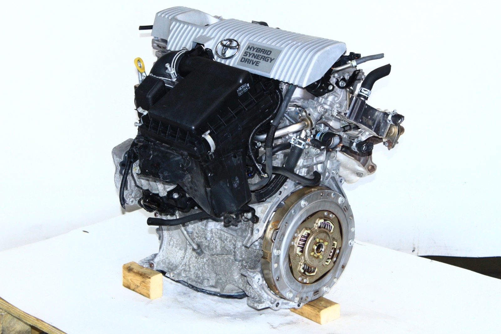 2ZRFXE Hybrid Engine Motor For 10-17 Toyota Prius 11-17 Lexus CT200h 1.8L JDM