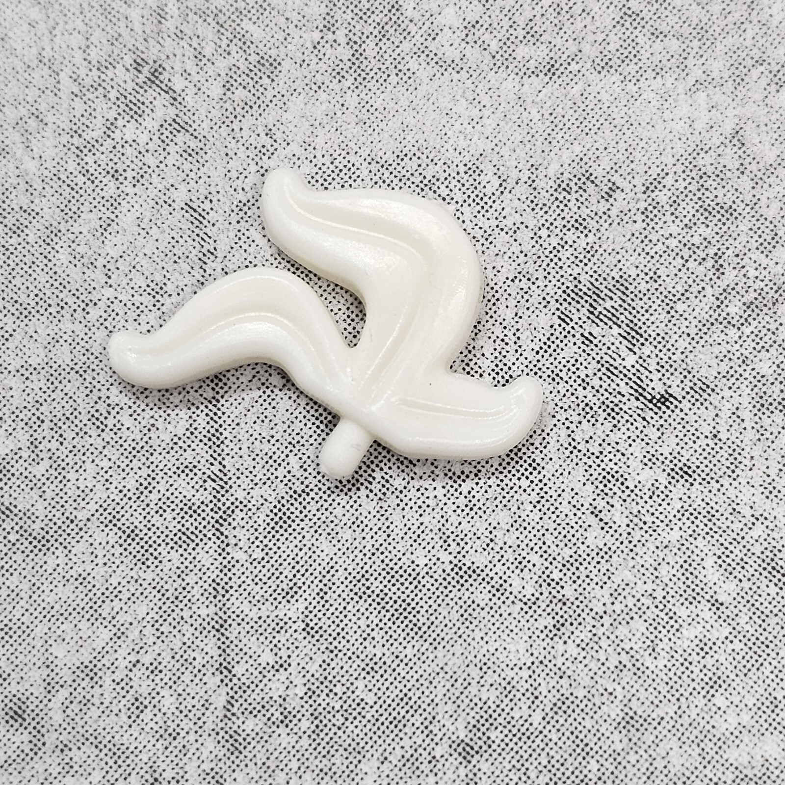 5pack White Plume For Helmets Blocks Accessories for Minifigures C9ymf21