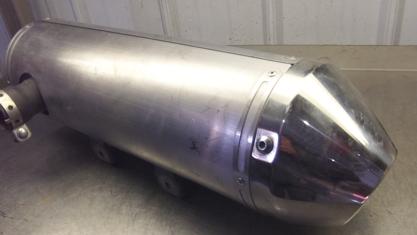 Polaris RZR XP1000 Muffler After Market T1-1