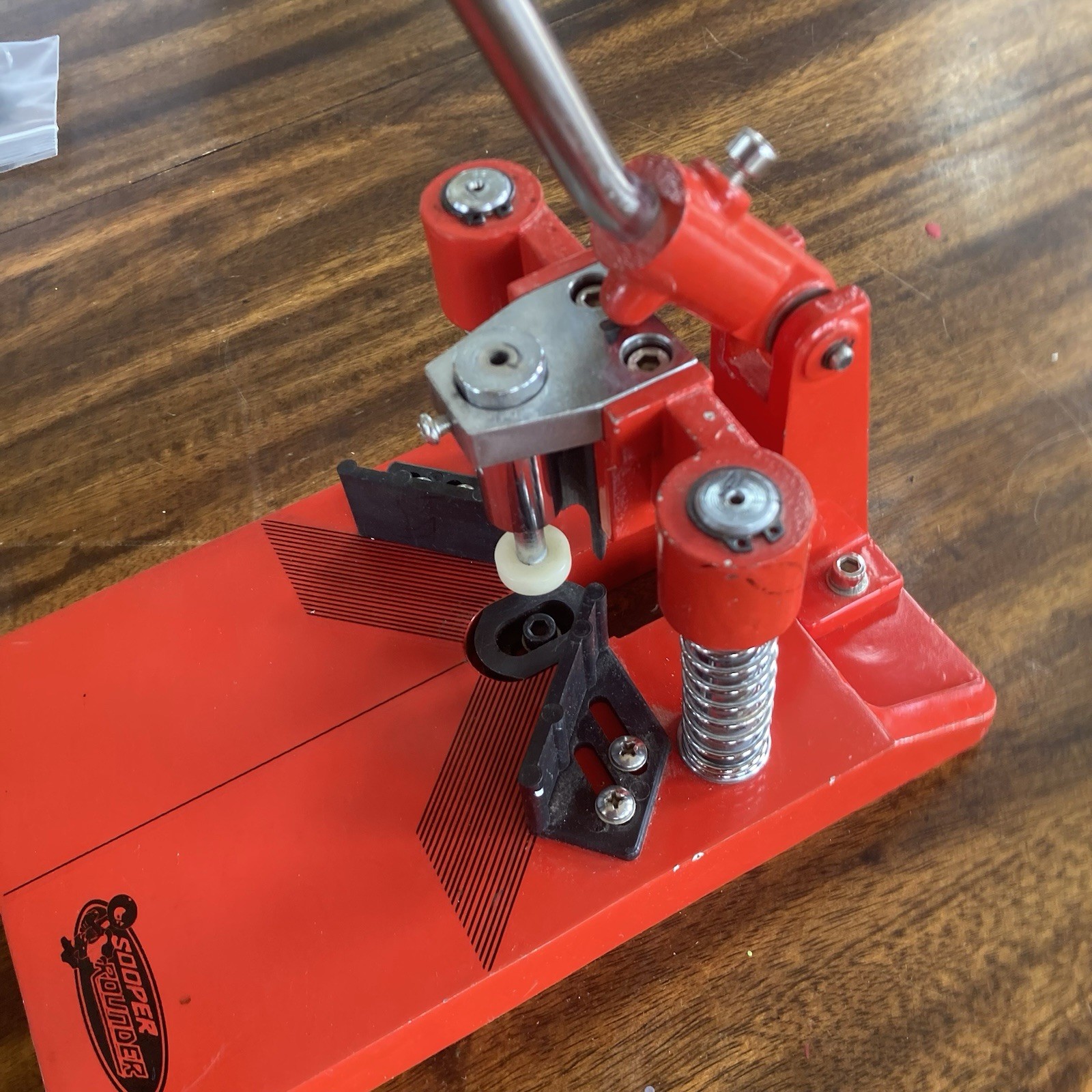 Soooper Rounder Heavy Duty Corner Round Punch Cutter Machine FREE SHIPPING