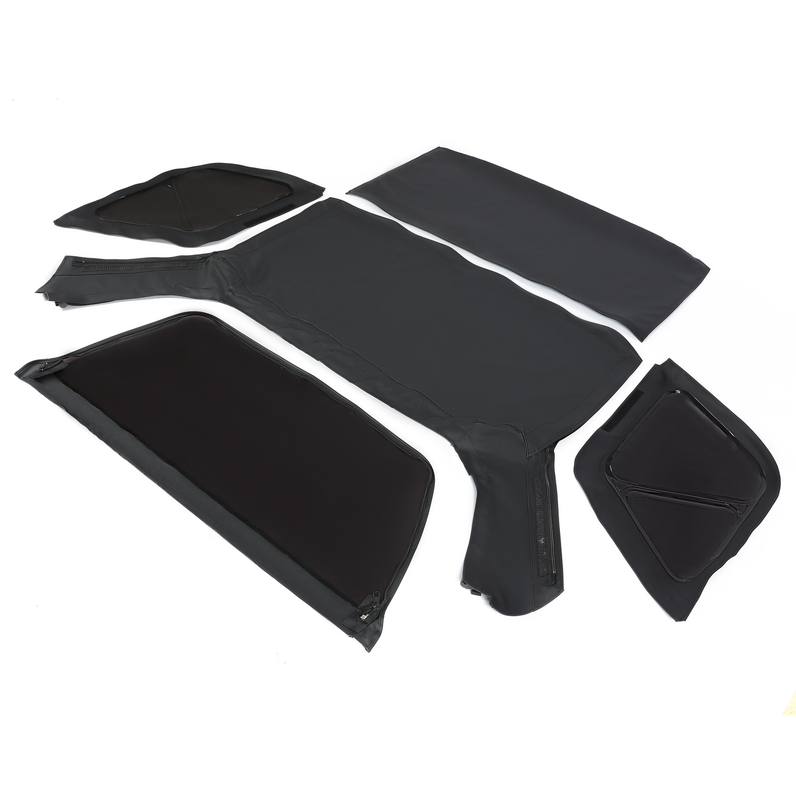 Replacement Soft Top with Tinted Window For 99-2004 Suzuki Vitara Chevy Tracker