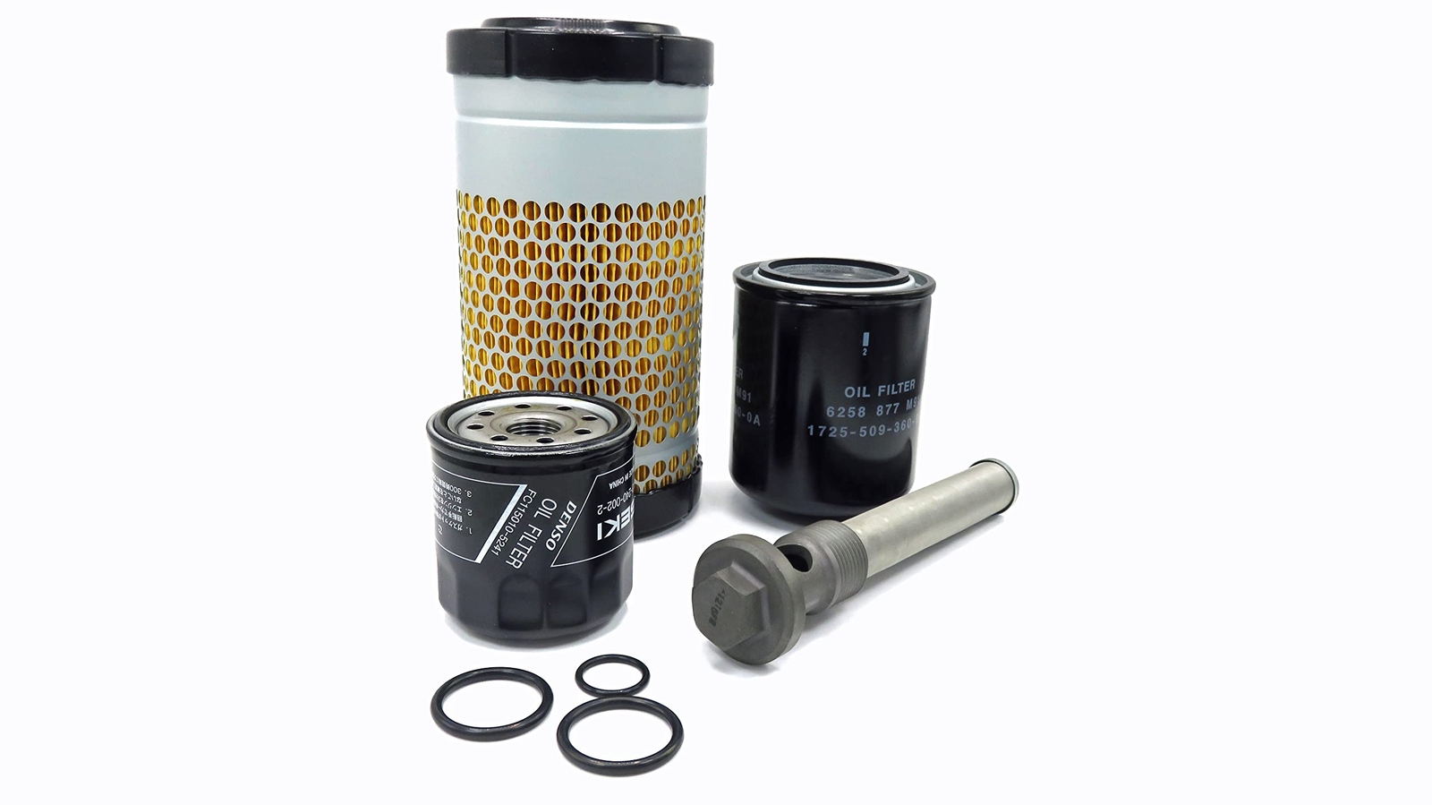 MFKITA1 Agco Filter Maintenance Pack For Massey Ferguson Tractor GC1723E GC1725M