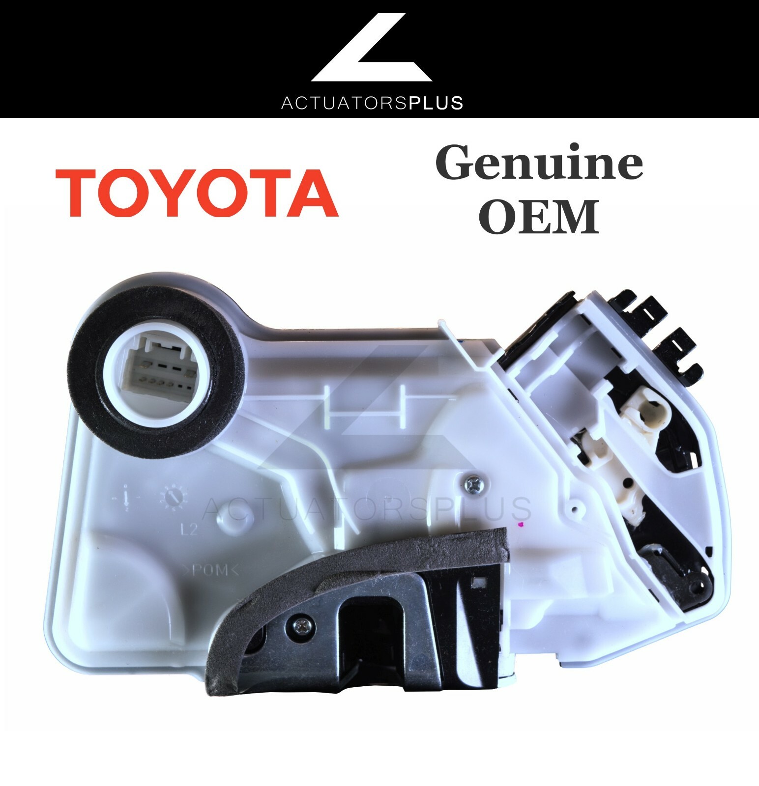 Toyota Camry OEM Front Left Door Lock Latch Actuator 2018-2023 **Lifetime Wnty
