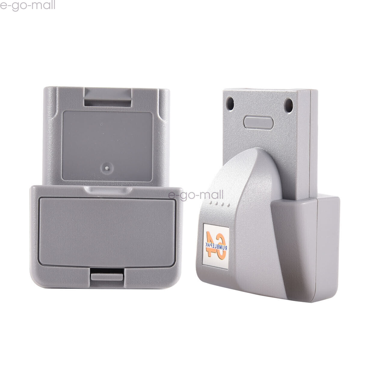 Nintendo 64 Rumble Pak Vibration Pak Controller Shaker N0.2374 for N64 Gamepad