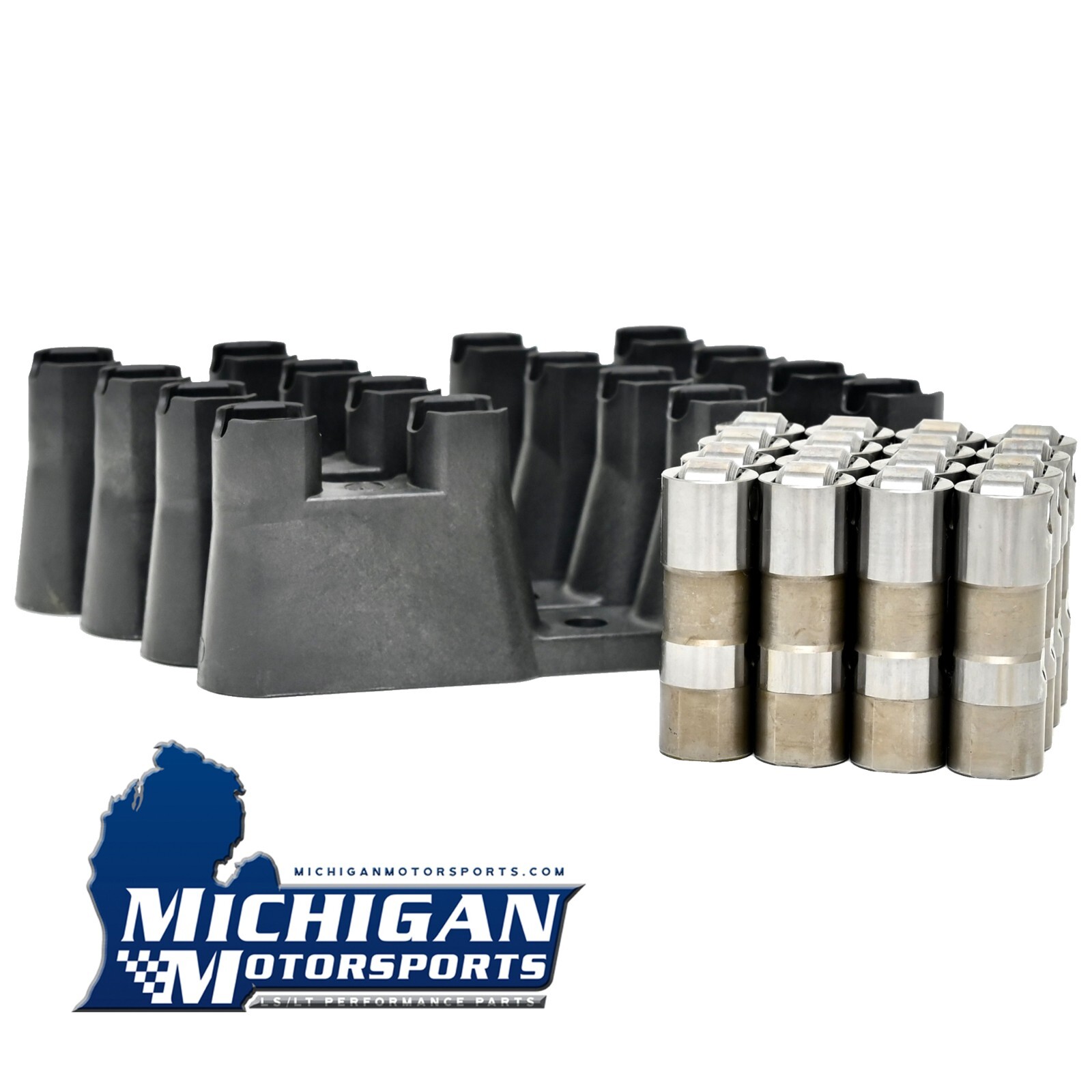 LS7 Lifters and Guide Trays for 4.8, 5.3, 5.7, 6.0, 6.2, 7.0 GM LS LS1 LQ4