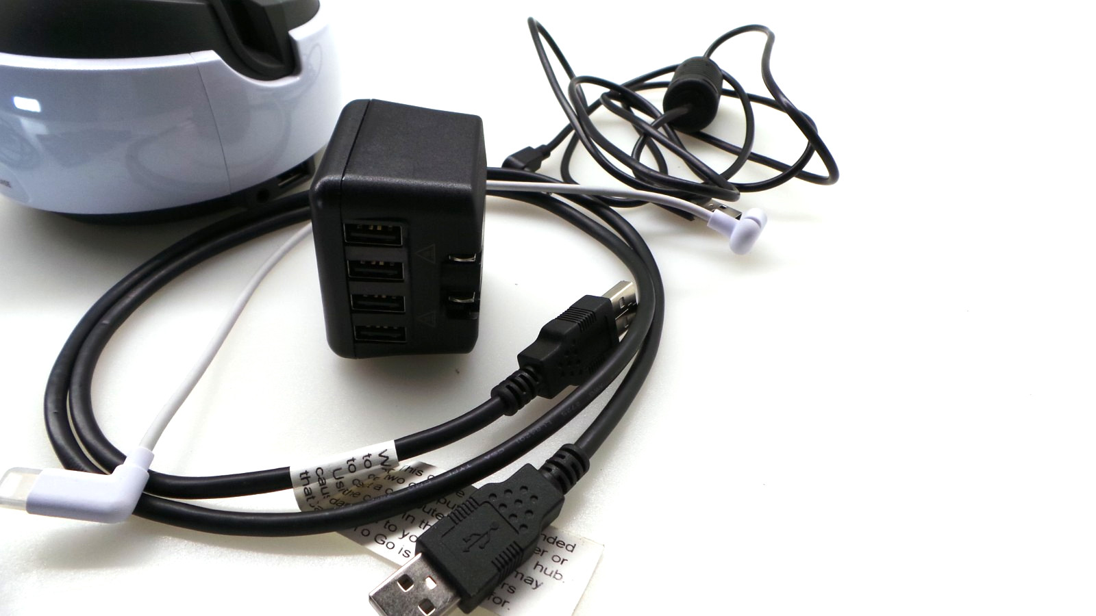 Swivl SW3322G Robot Motion Tracking w/ 3 Markers - Used - QTY AVAILABLE