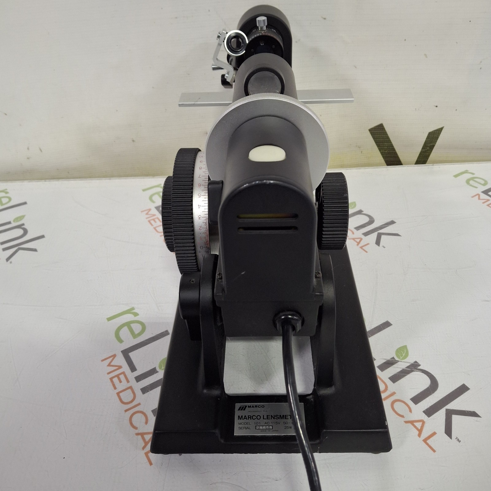 Marco LM-101 Lensmeter