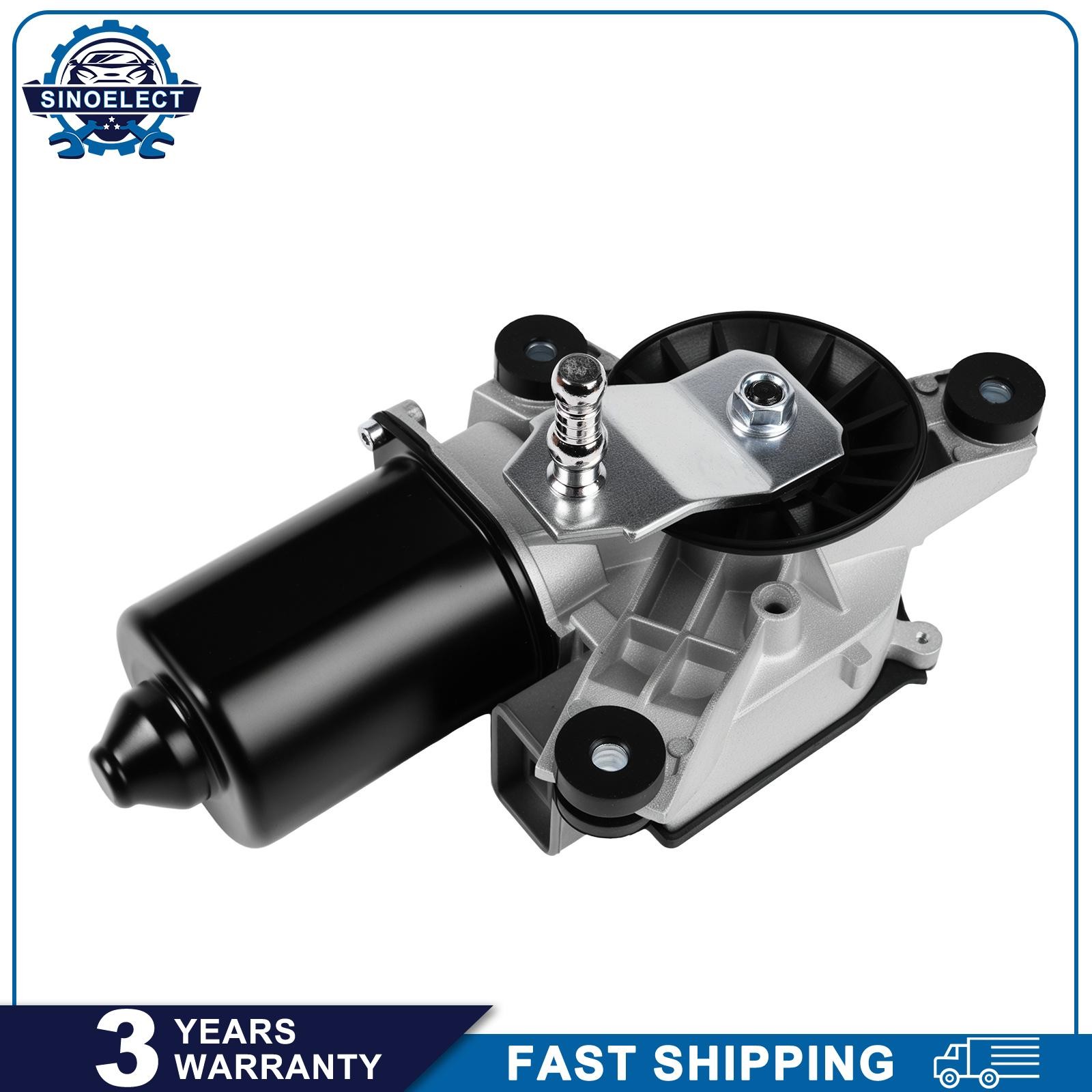 New Wiper Motor W/Pulse Board Module For Chevrolet GMC truck 1500 1991-1999