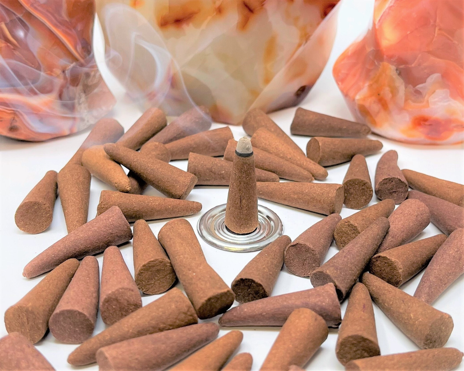 20 Incense Cones: BUY 2 GET 1 FREE! - Choose Your Scent (Premium Quality)