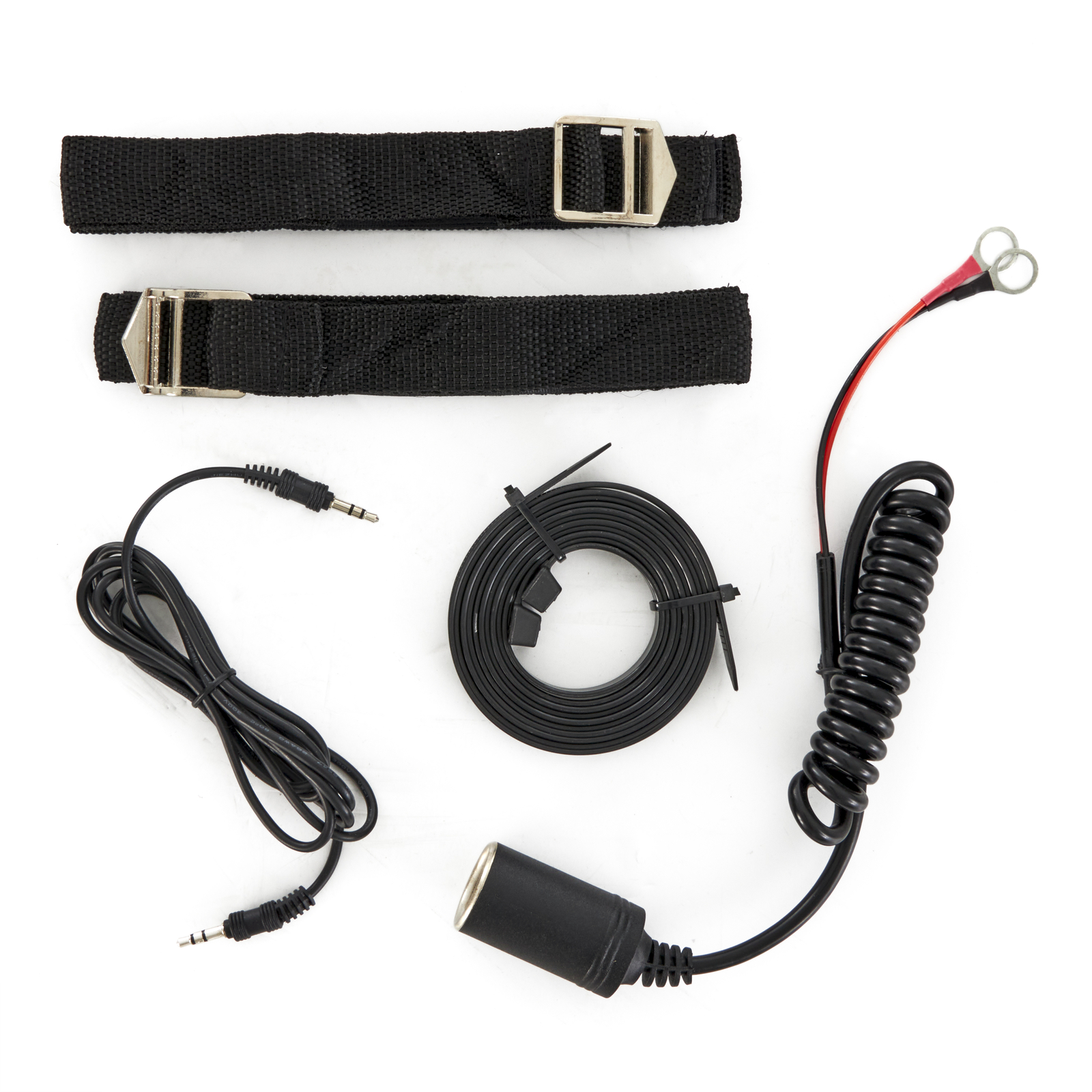 SOUNDSTORM BTB8 Dual 8" 700W ATV/Marine Amplified Tube Speaker with Bluetooth