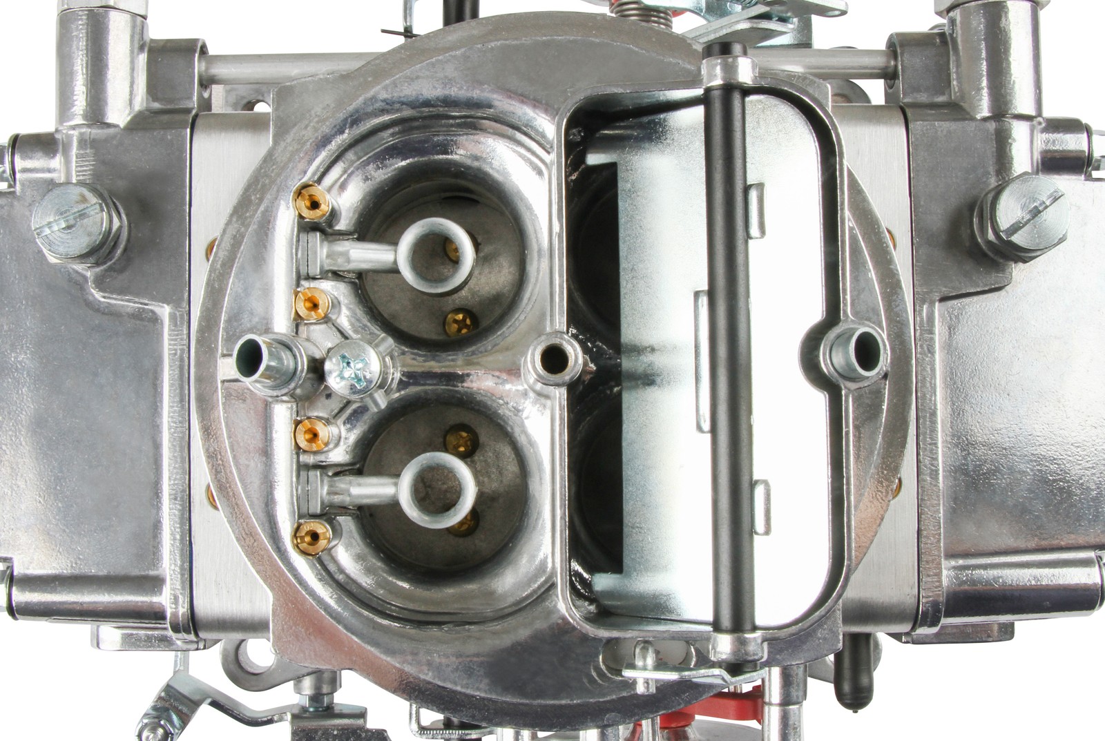 Brawler BR-67276 650 CFM Brawler Diecast Carburetor Mechanical Secondary