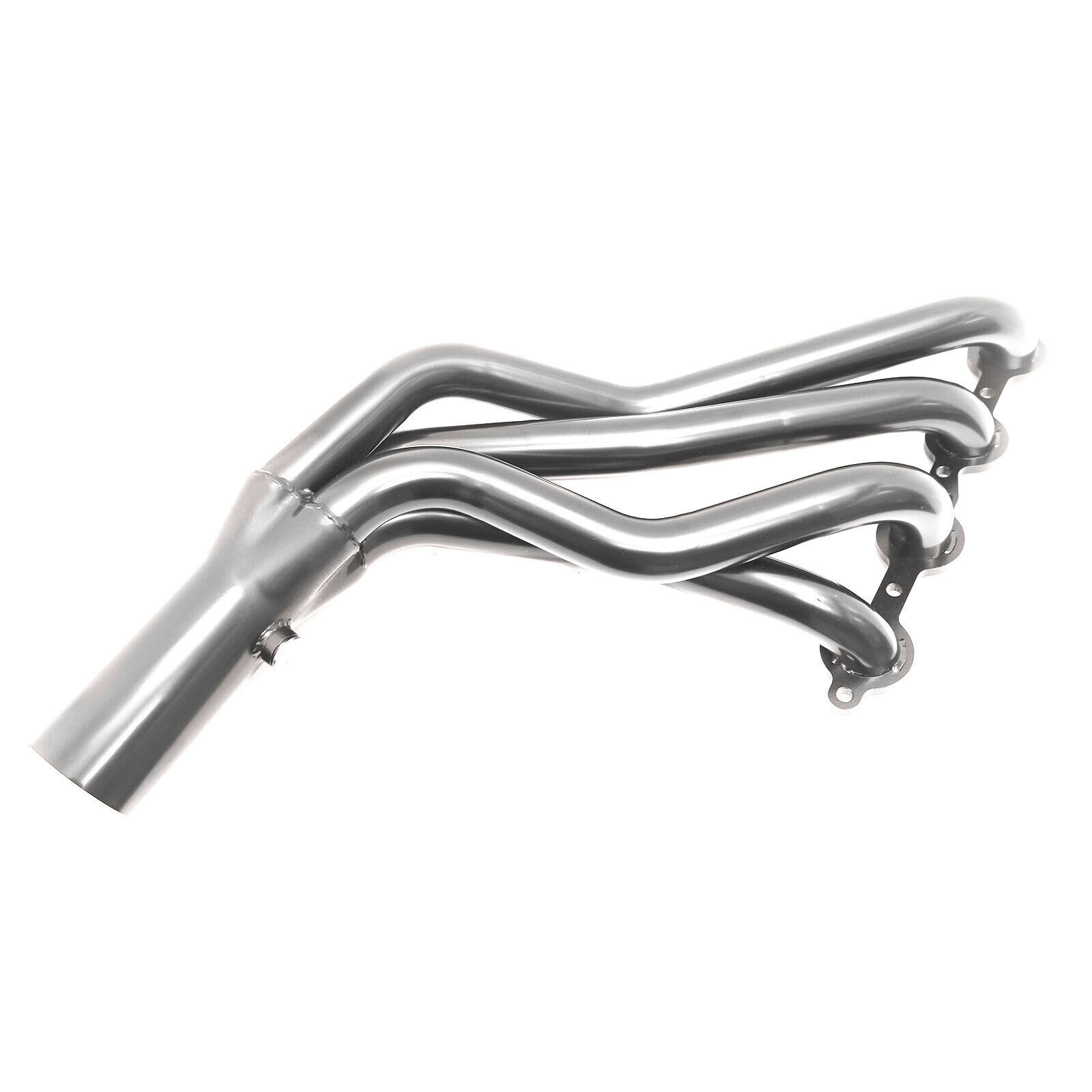 Long Tube Headers FIT 99-06 Chevy GMC Sierra Silverado 4.8/5.3/6.0 +