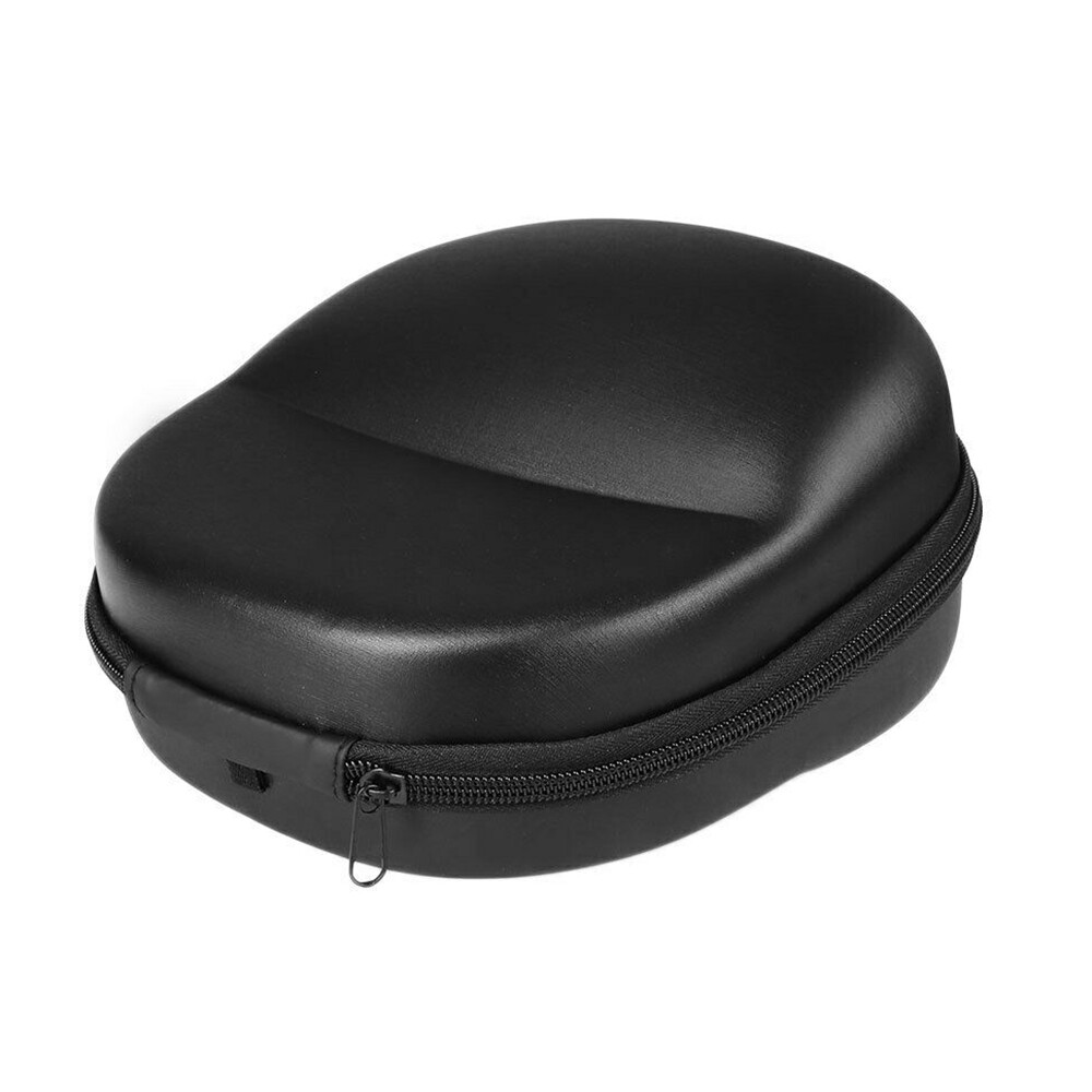 Carrying Hard Case for Over-Ear Full Size Headphones Big Headset New