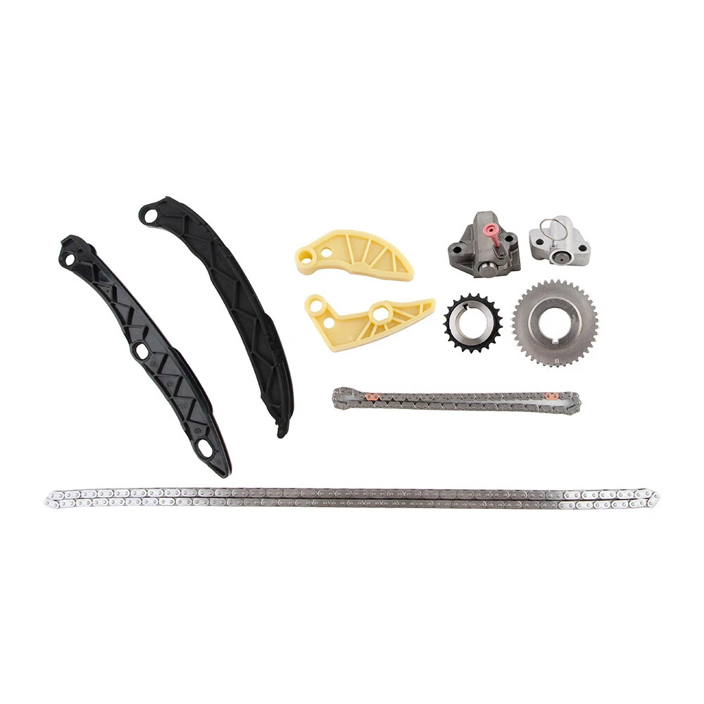 For HYUNDAI KIA 2.4L G4KJ Engine Rebuild Kits Crankshaft Con Rods Timing Kit