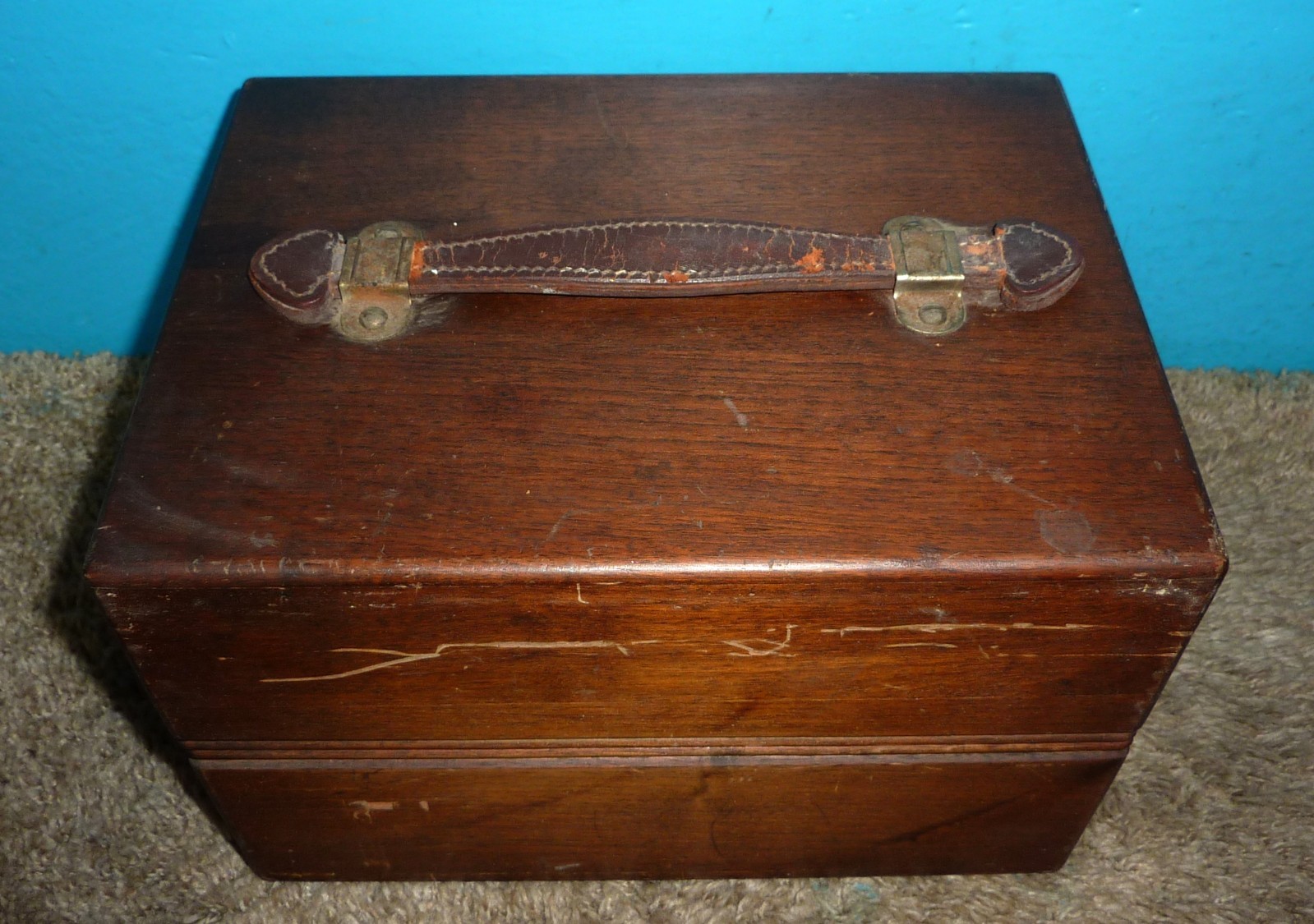 Antique Weston Model 440 Galvonometer Steampunk