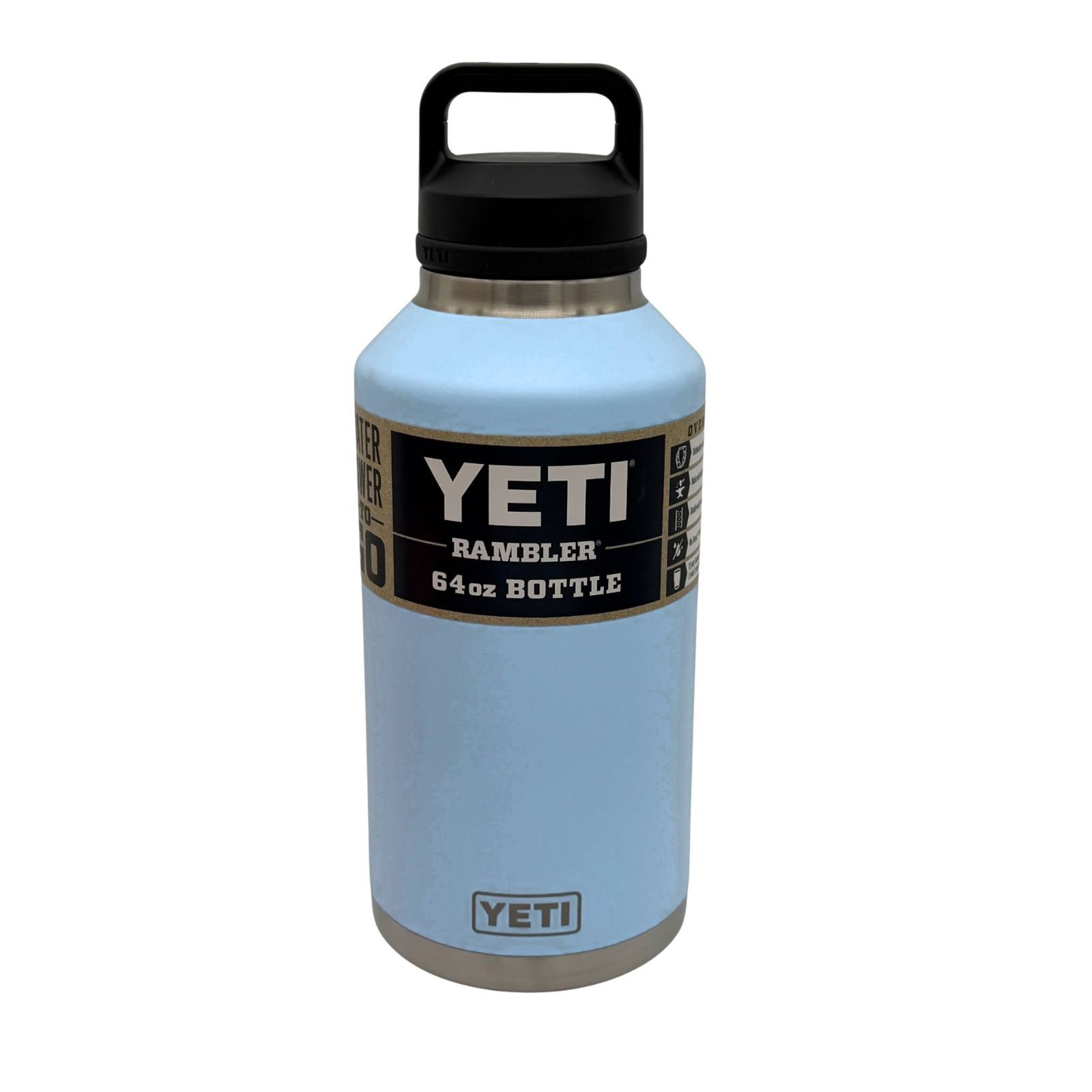 YETI Rambler 64 oz Bottle Chug Cap Limited Edition Retired Colors Closeout Sale