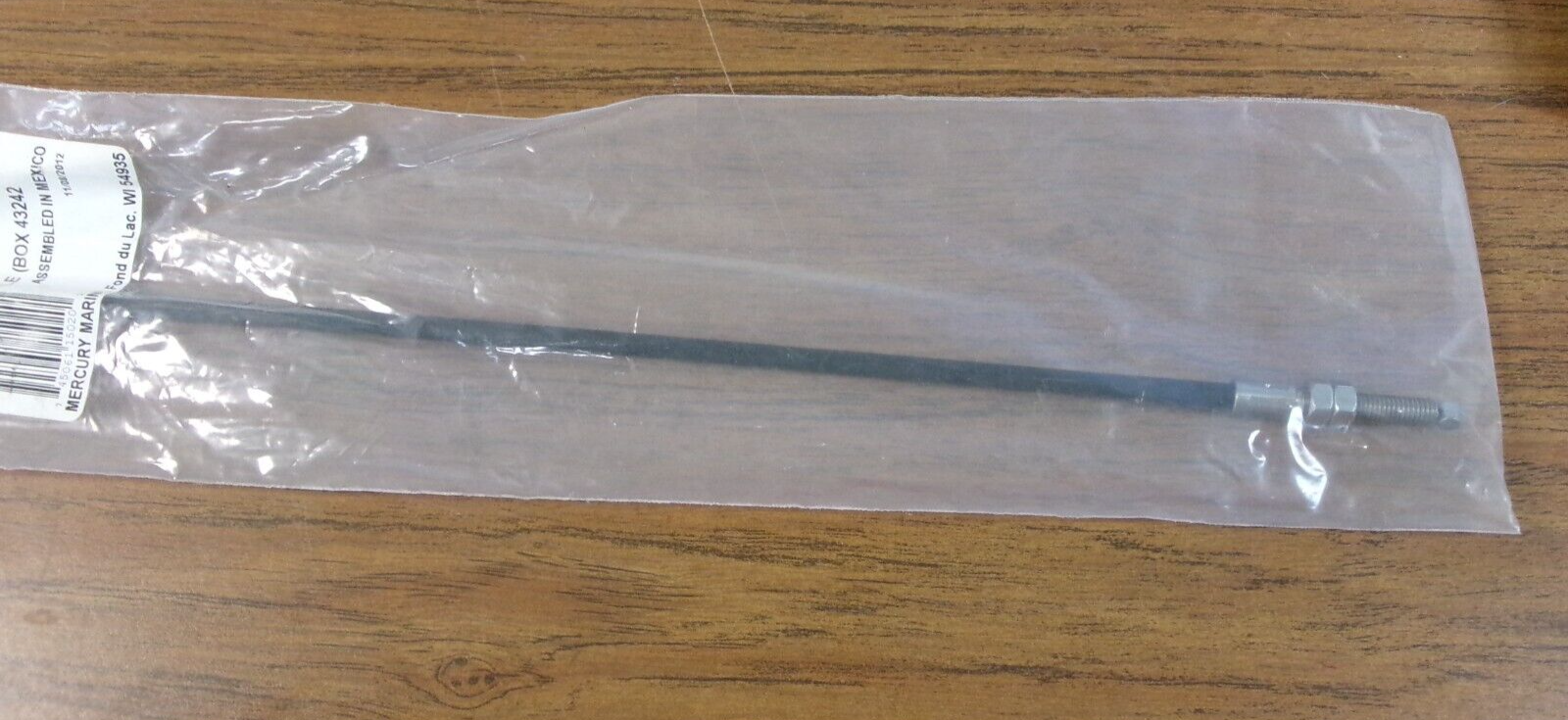 New OEM Mercruiser Quicksilver Cable Throttle PN 43242T03