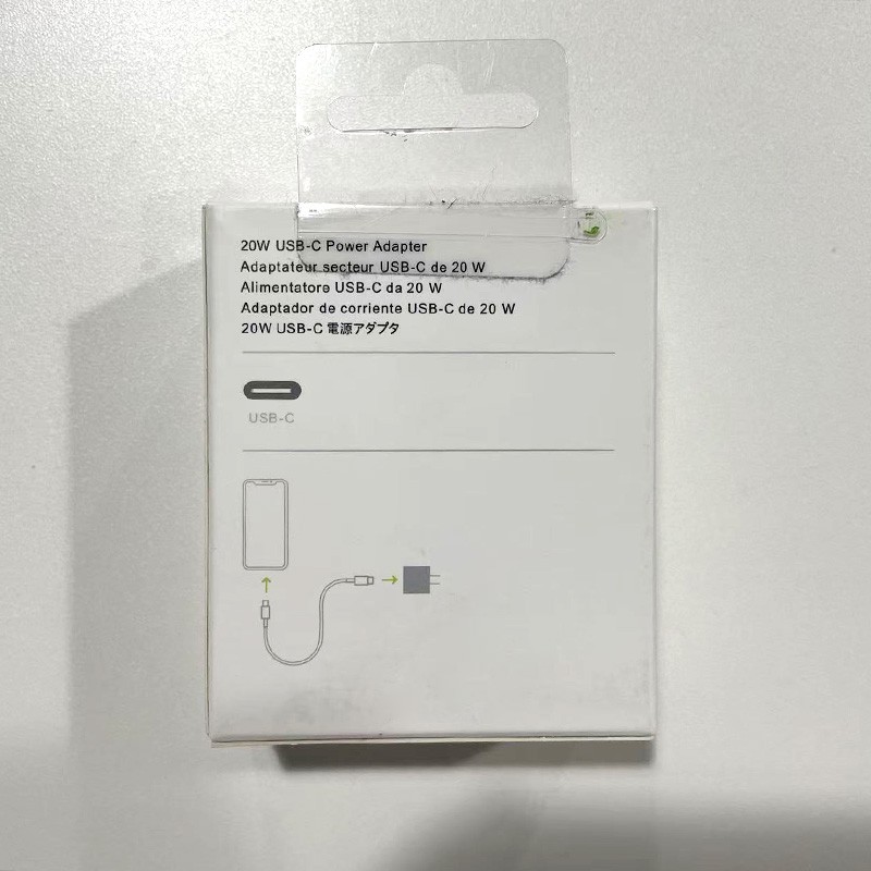 OEM Genuine Original Apple iPad 20W USB-C Wall Charger Power ADAPTER