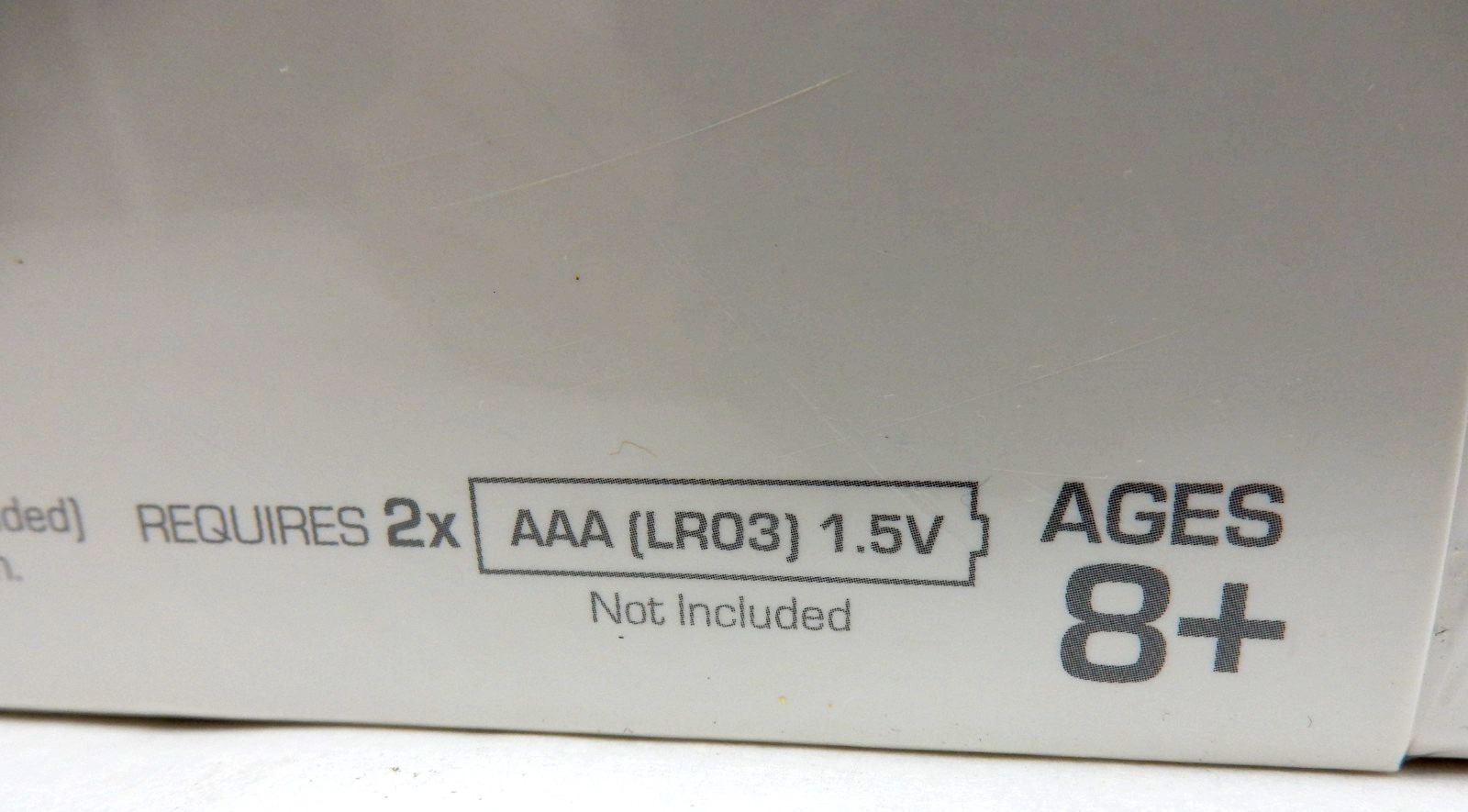 VRSE VR ENTERTAINMENT SYSTEM VIRTUAL REALITY GAME PACK - BATMAN & JURASSIC WORLD