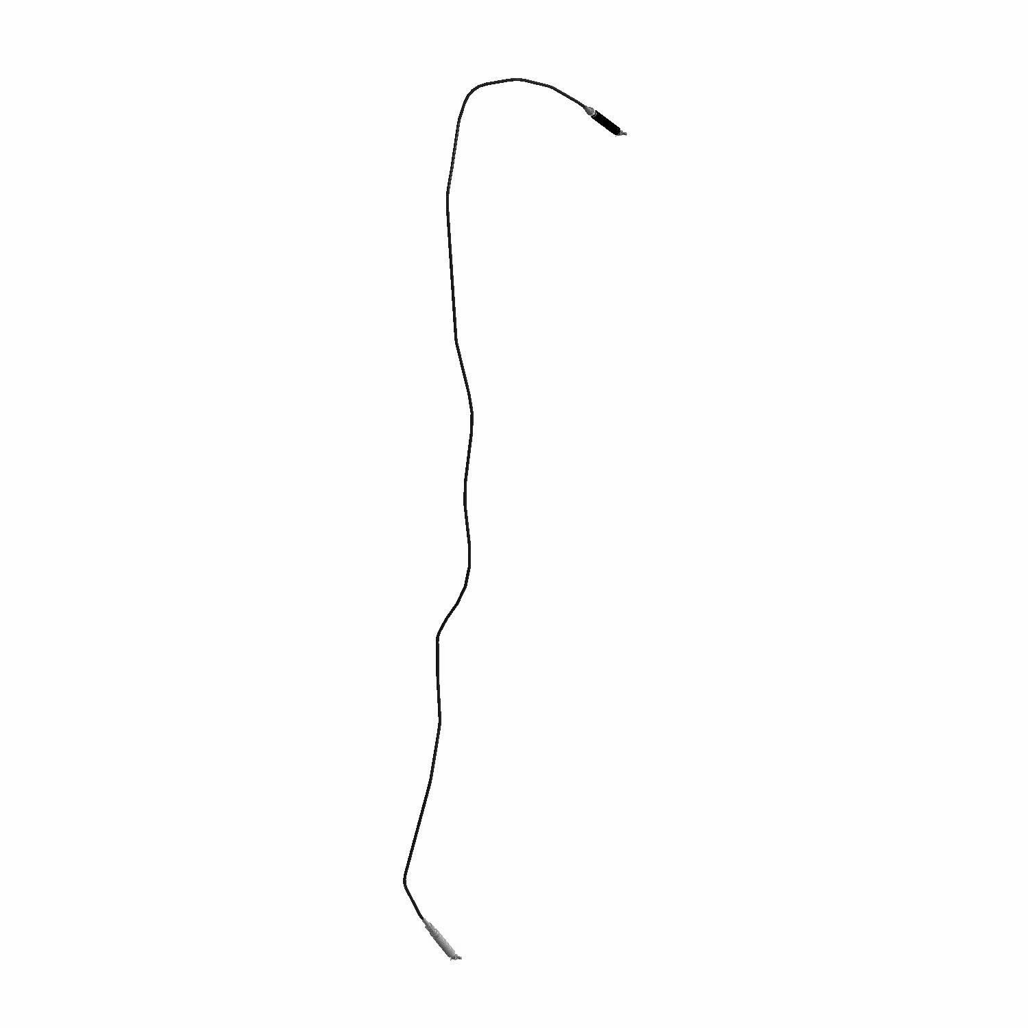 Polaris Shifter Cable, for RANGER Models, Genuine OEM - 7082528