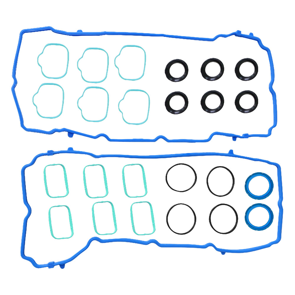 Valve Cover Gasket Set For 2011-2016 Chrysler Dodge Jeep Ram Volkswagen 3.6LEAH