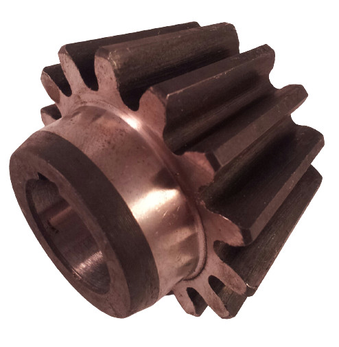 Benford Terex Drum Drive Pinion Gear J28Z on 5/3.5 Cement Concrete Mixers