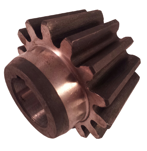 Benford Terex Drum Drive Pinion Gear J28Z on 5/3.5 Cement Concrete Mixers