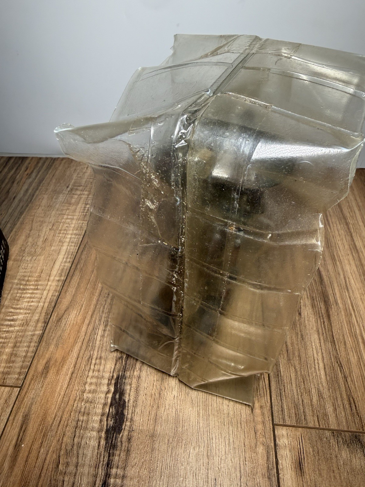 NEW OPEN BOX THE CREEPER Horror Movie JEEPERS CREEPERS Promo Bobblehead VTG HCG