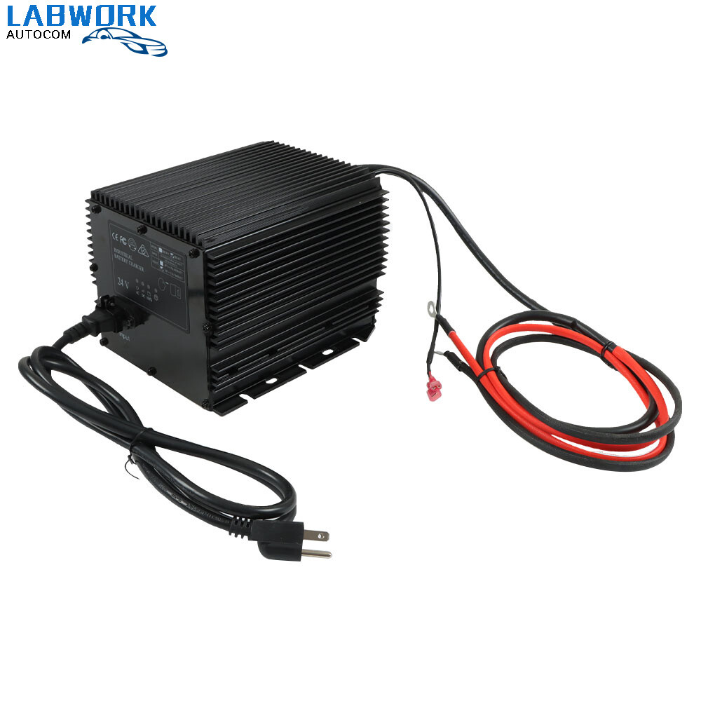 For SkyJack 3015 3219 3220 3226 4620 4626 4832 24V 25A Battery Charger #161827